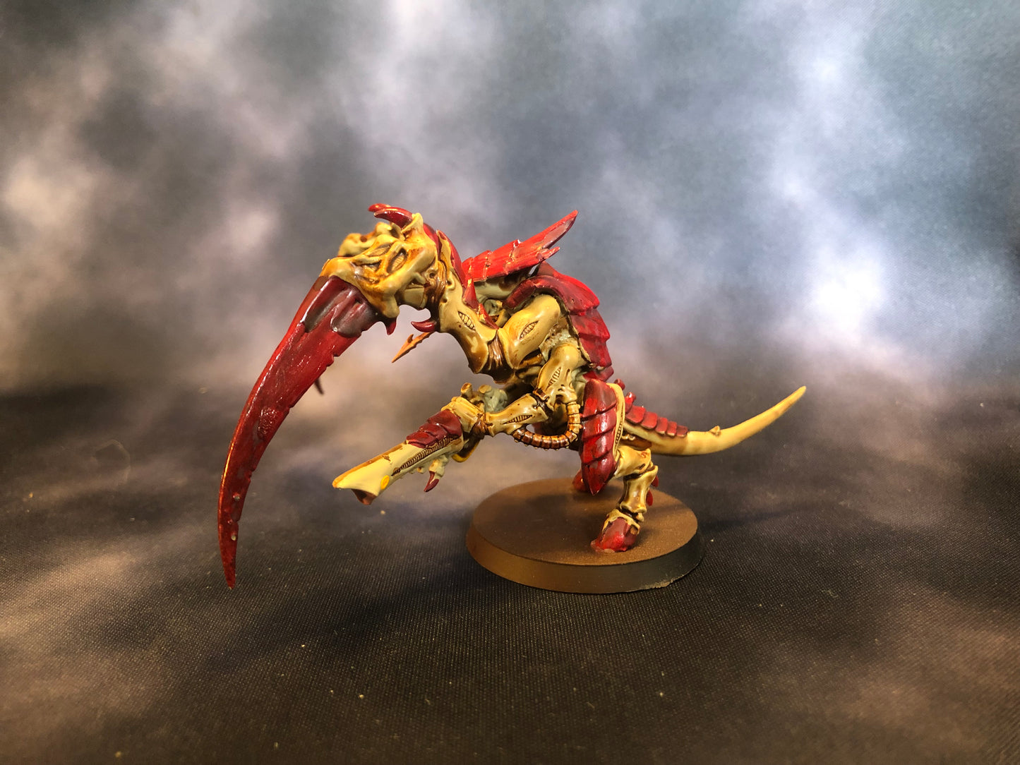 Warhammer 40k Tyranids Warriors