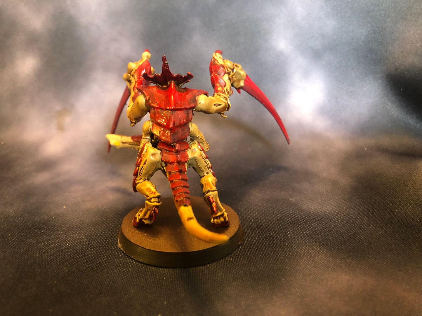 Warhammer 40k Tyranids Warriors