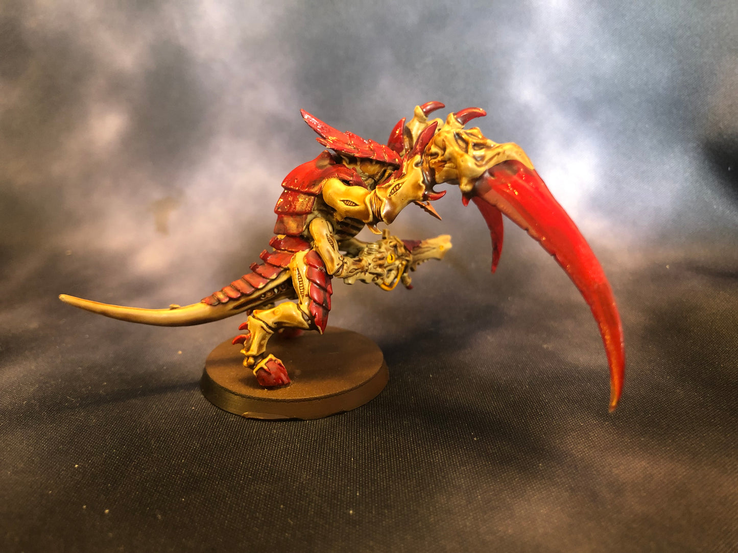 Warhammer 40k Tyranids Warriors