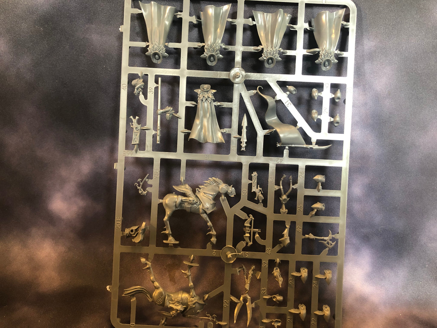 Warhammer Age of Sigmar AOS Daughters of Khain Doomfire Warlocks