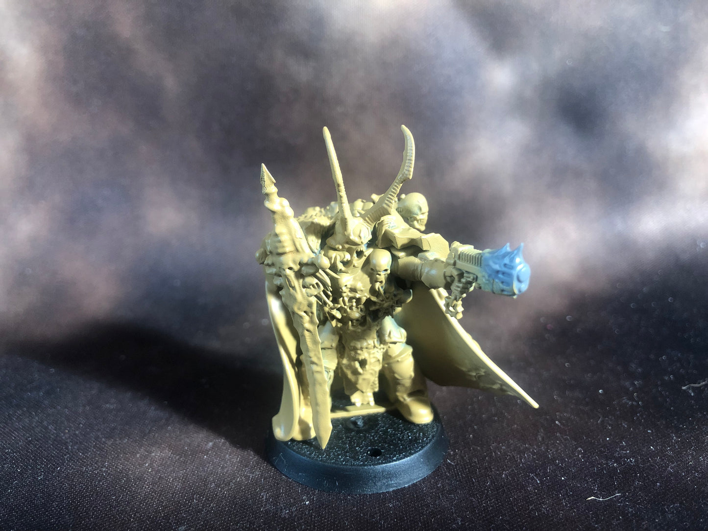 Warhammer 40k Chaos Space Marine Lord Kranon Dark Vengeance