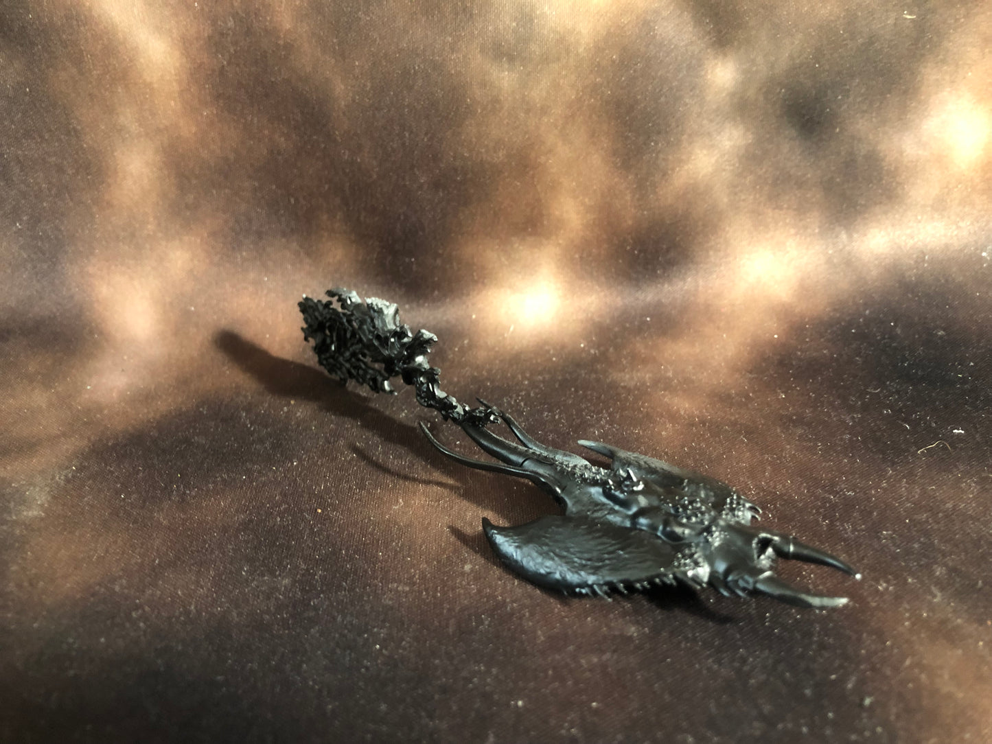 Warhammer 40k Chaos Space Marine Daemon Tzeentch Burning Chariot