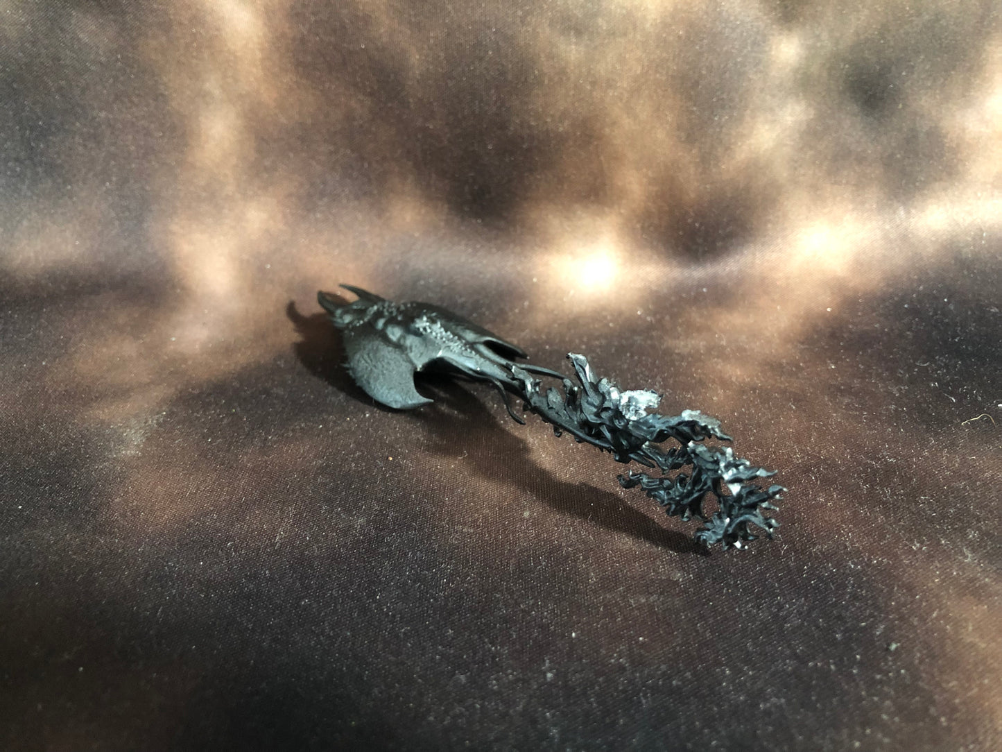 Warhammer 40k Chaos Space Marine Daemon Tzeentch Burning Chariot