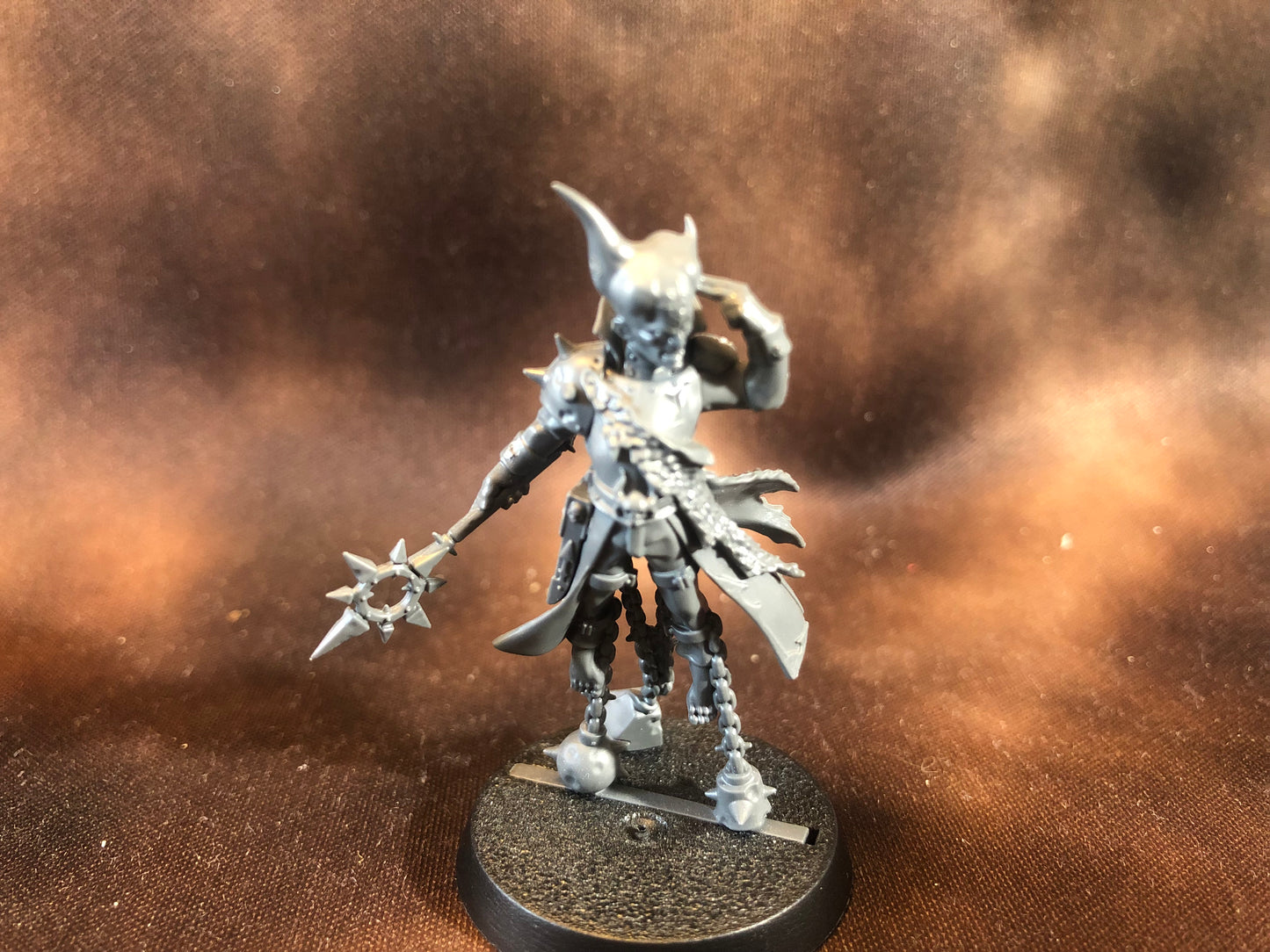 Warhammer 40k Chaos Space Marine Rogue Psyker Blackstone Fortress