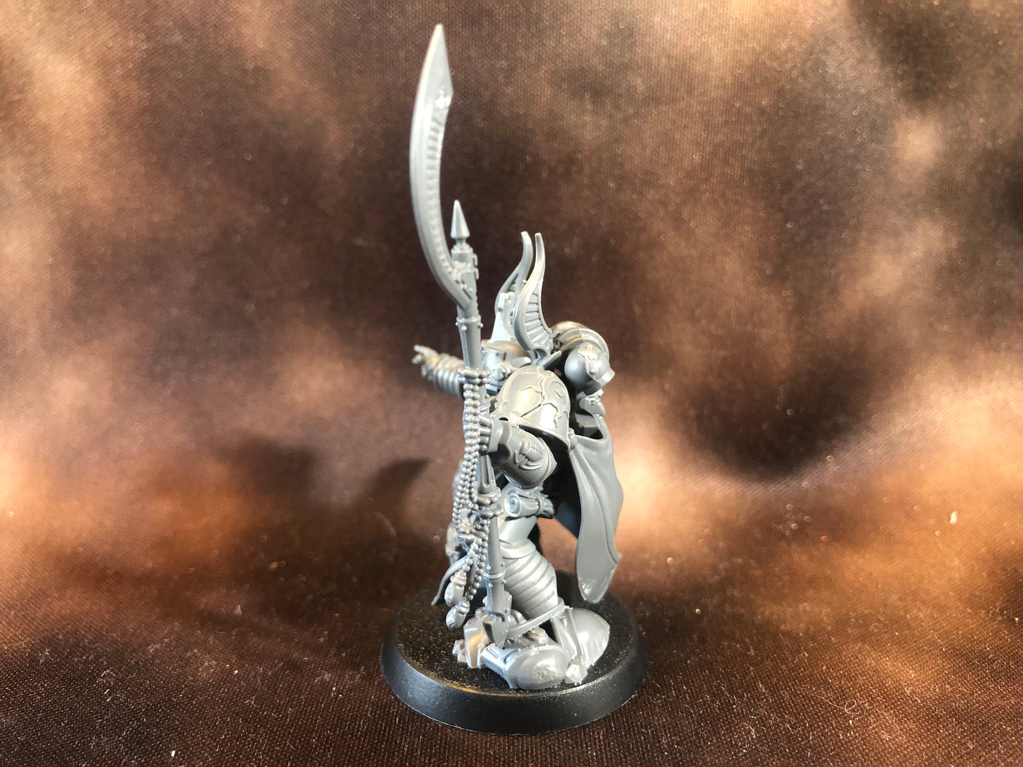Warhammer 40k Chaos Space Marine Daemon Tzeentch Ahzek Ahriman Thousand Sons Sorcerer