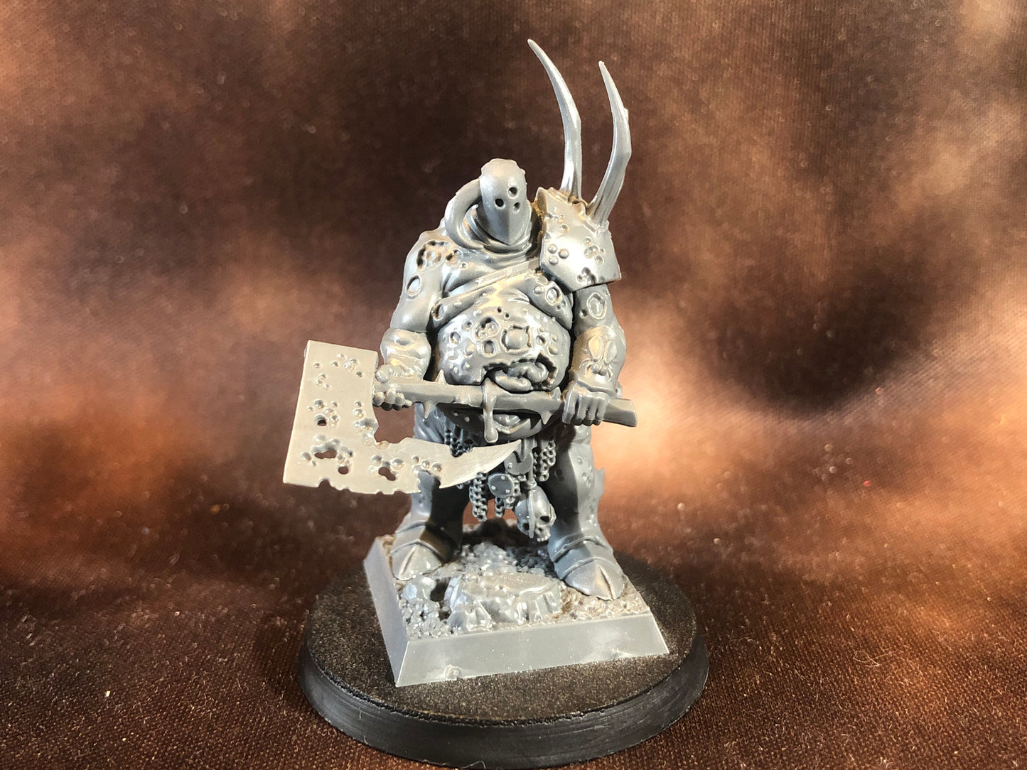 Warhammer Age of Sigmar AOS Lord of Plagues Nurgle Maggotkin