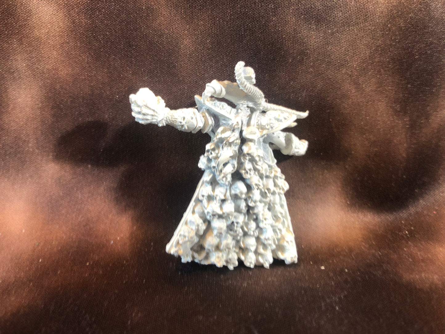 Warhammer 40k Chaos Space Marine Daemon Khorne Skulltaker