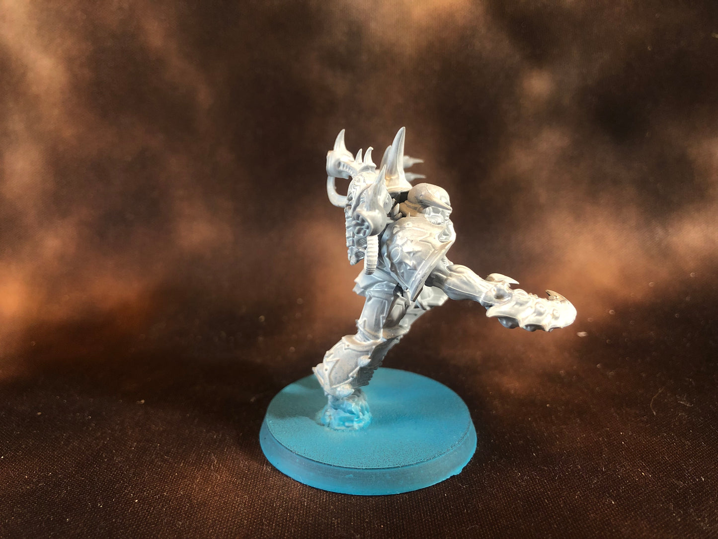 Warhammer 40k Chaos Space Marine Greater Possessed 5500
