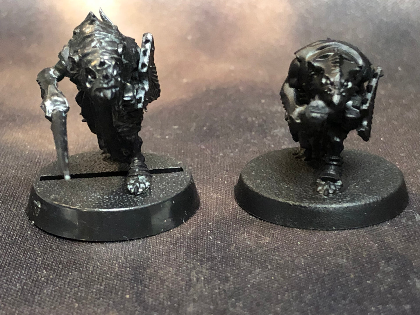 Warhammer Age of Sigmar AOS Skaven Clanrats