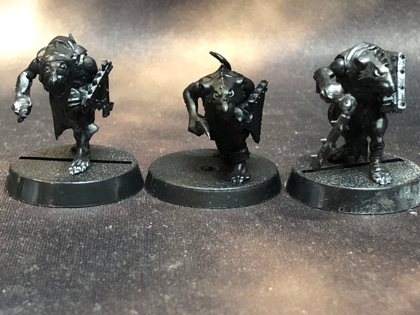 Warhammer Age of Sigmar AOS Skaven Clanrats