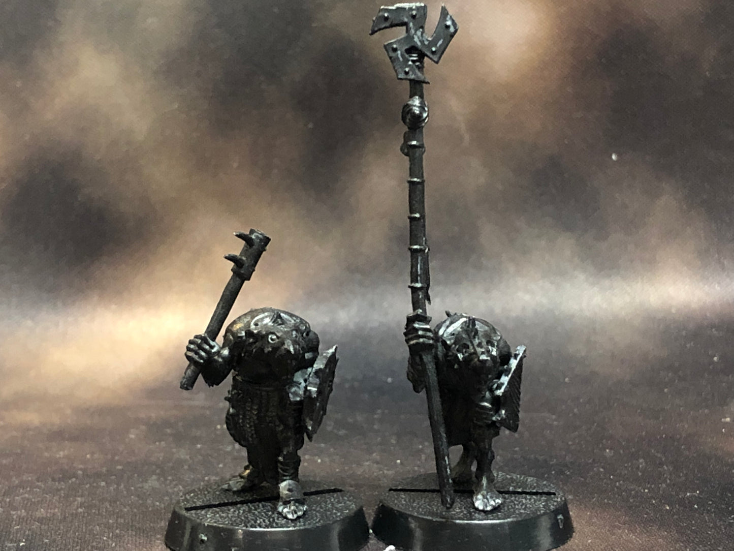 Warhammer Age of Sigmar AOS Skaven Clanrats