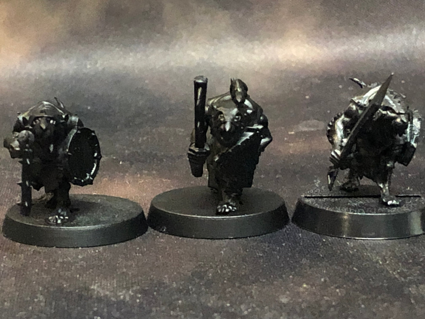 Warhammer Age of Sigmar AOS Skaven Clanrats