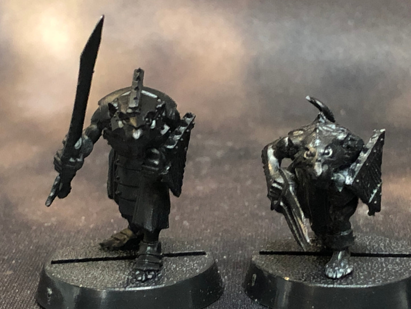 Warhammer Age of Sigmar AOS Skaven Clanrats