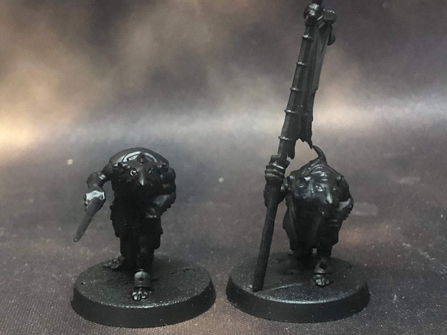 Warhammer Age of Sigmar AOS Skaven Clanrats