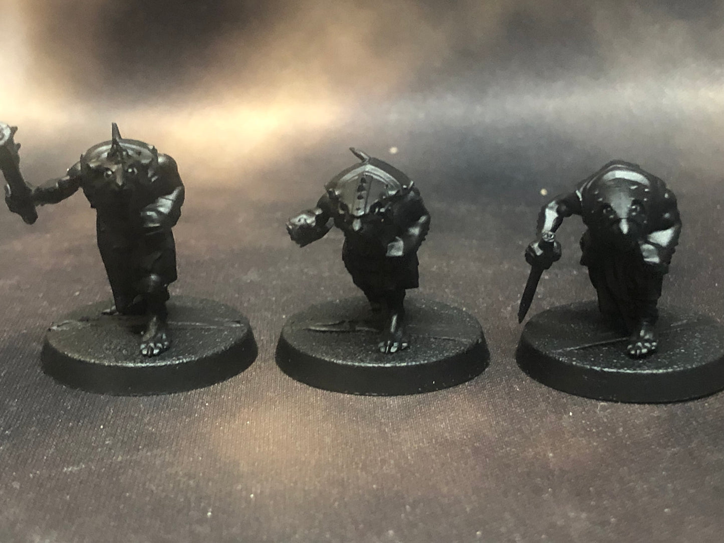 Warhammer Age of Sigmar AOS Skaven Clanrats