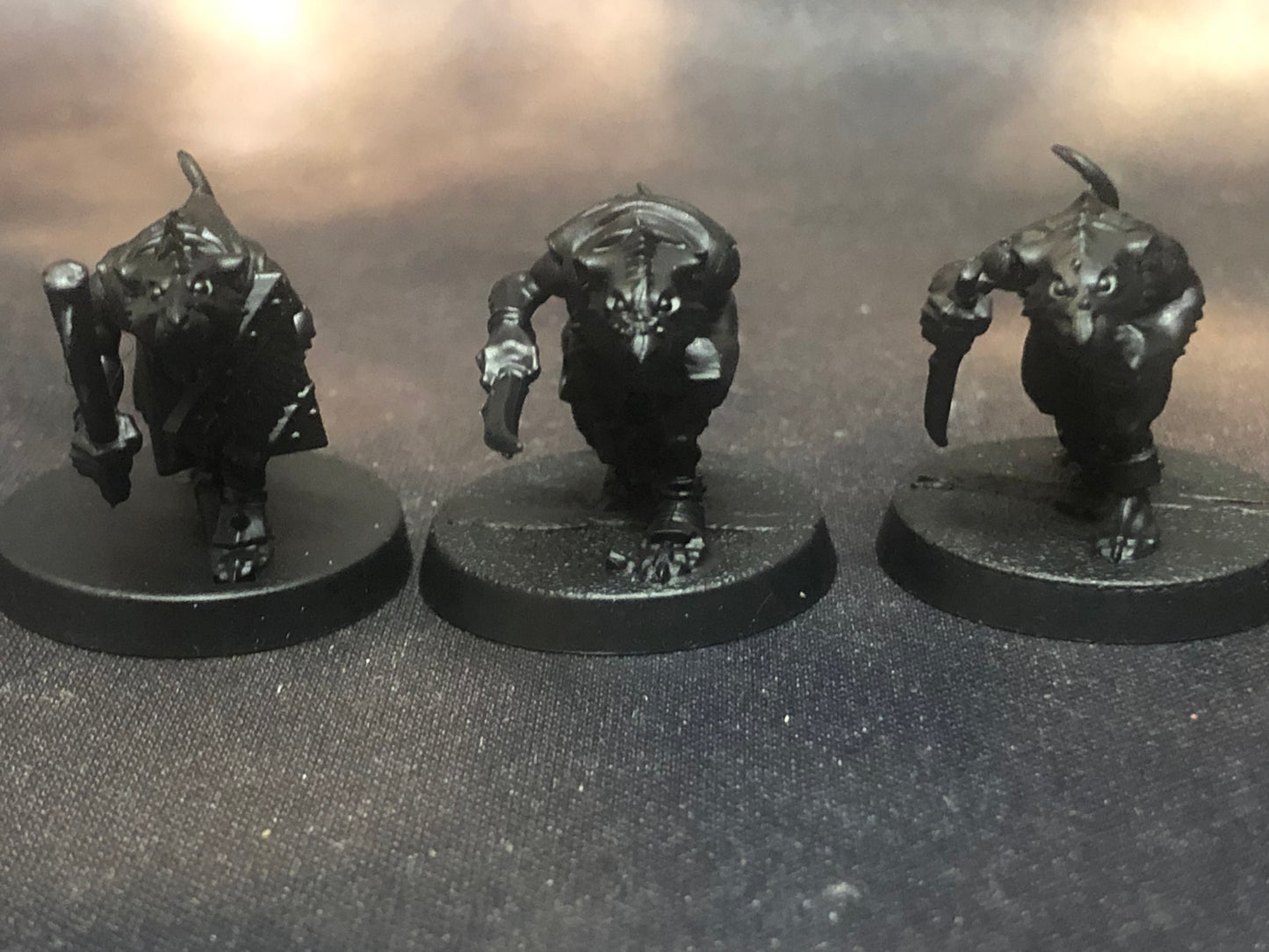 Warhammer Age of Sigmar AOS Skaven Clanrats