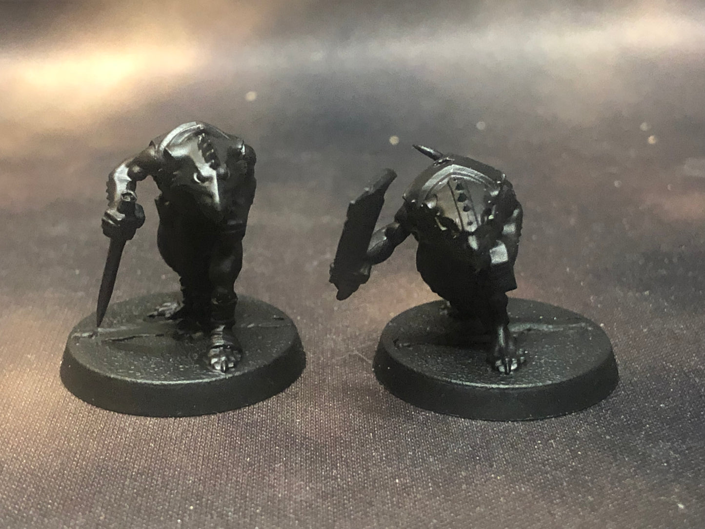 Warhammer Age of Sigmar AOS Skaven Clanrats
