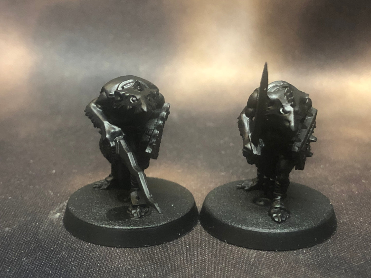 Warhammer Age of Sigmar AOS Skaven Clanrats