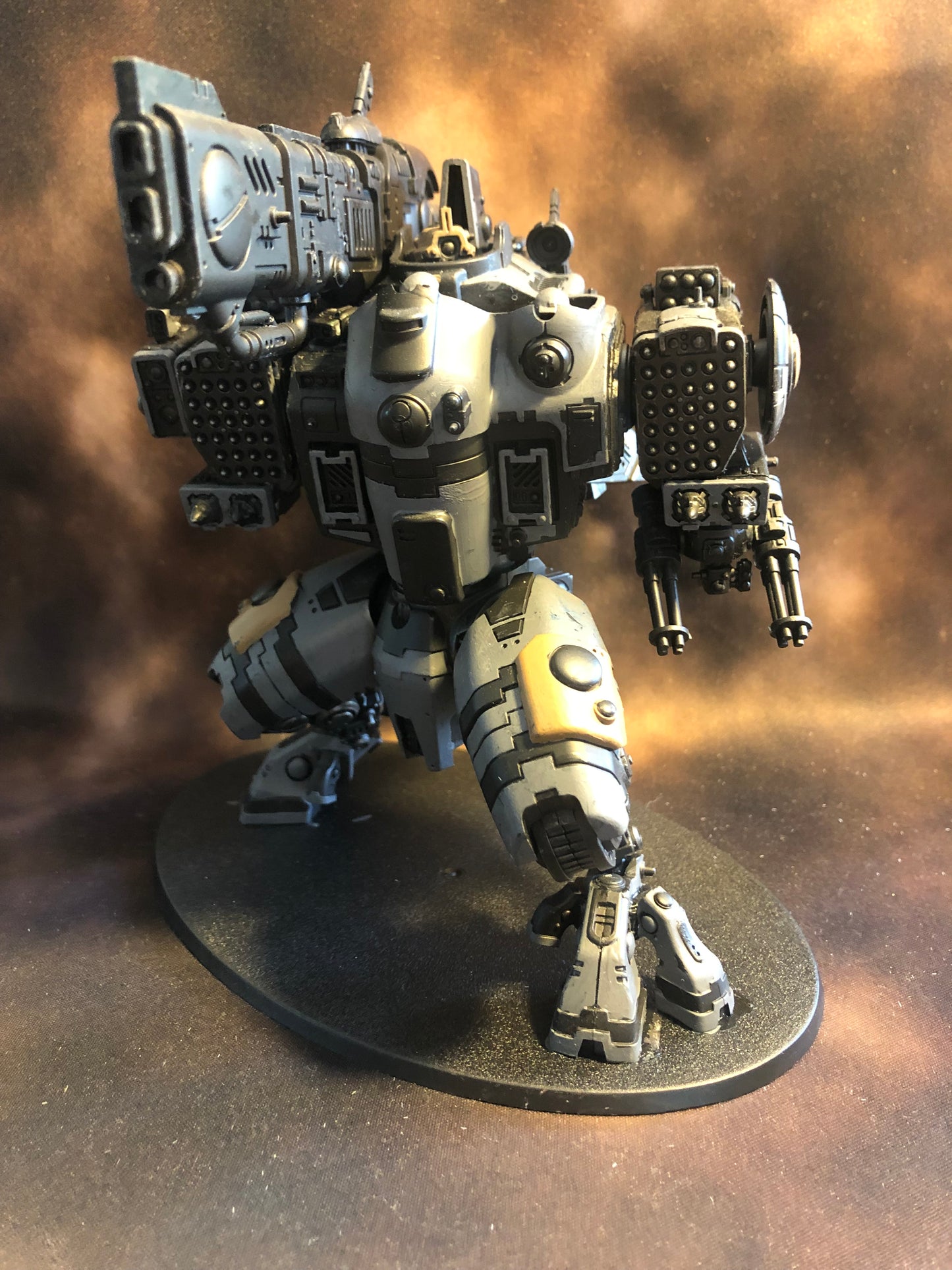 Warhammer 40k Tau Stormsurge KV128