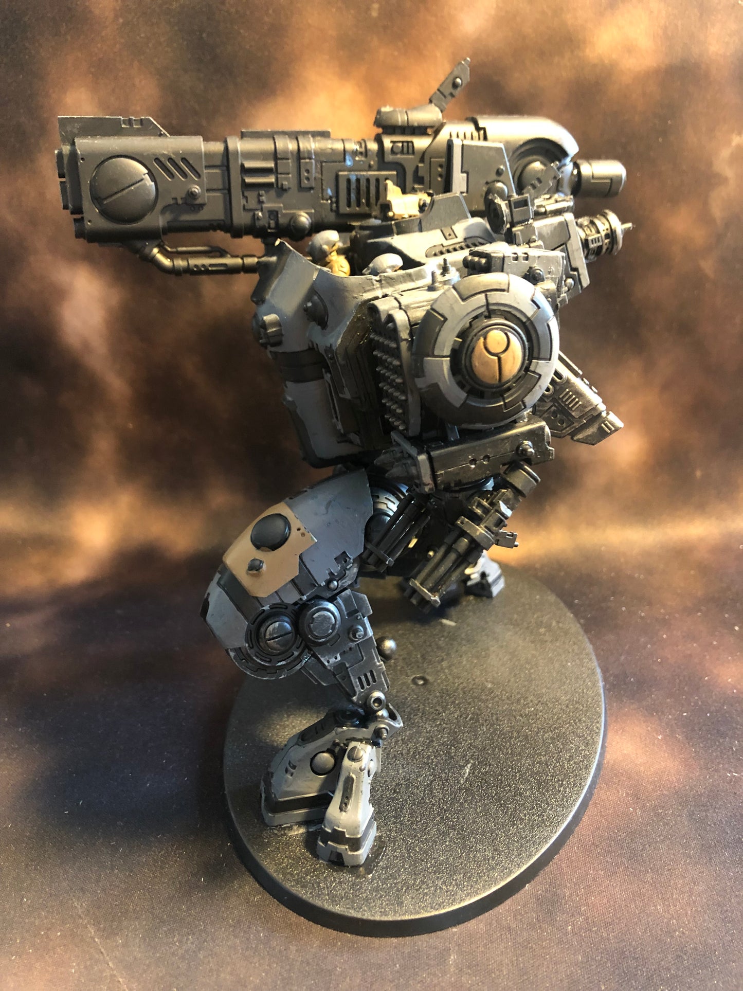 Warhammer 40k Tau Stormsurge KV128
