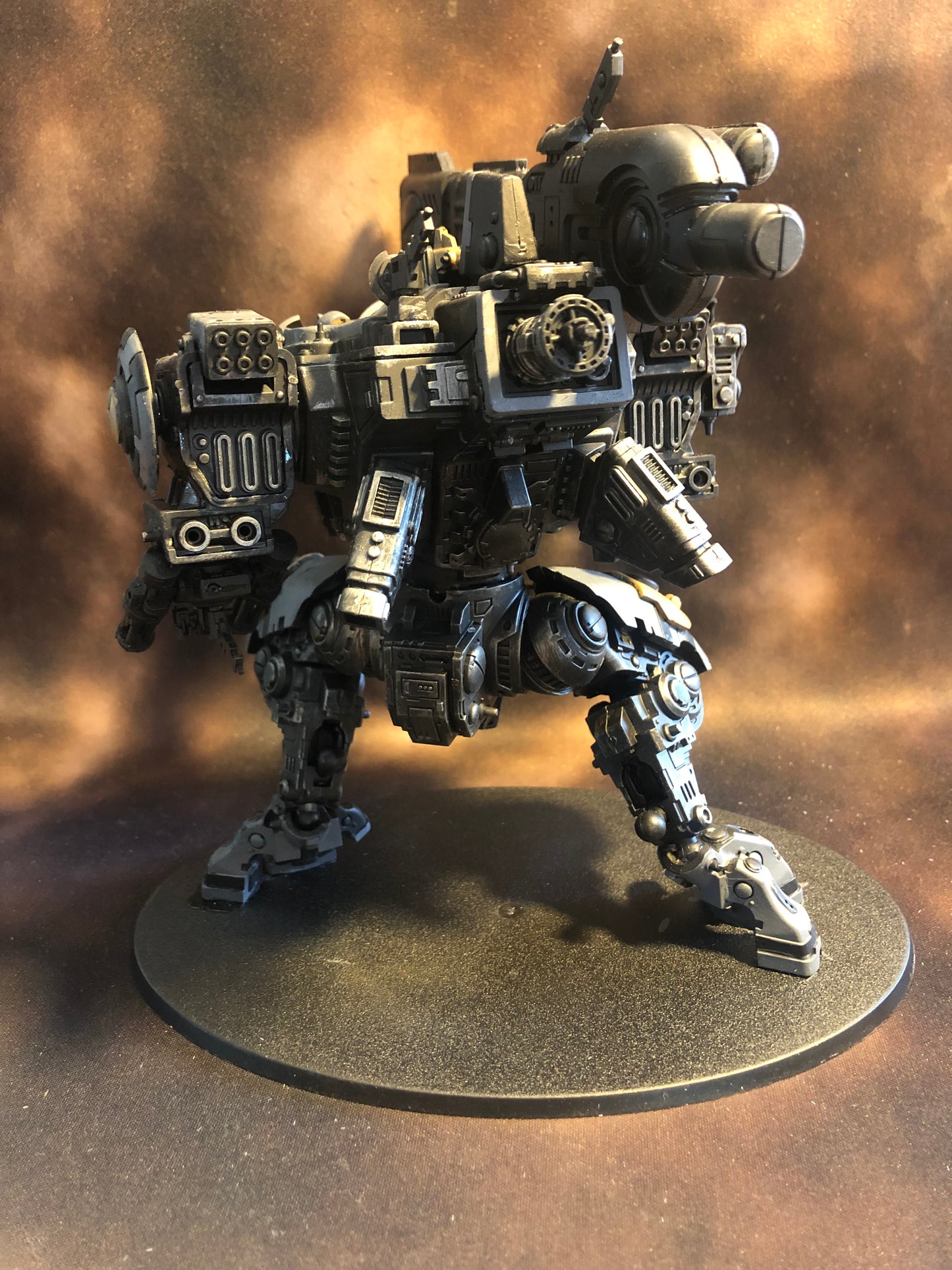 Warhammer 40k Tau Stormsurge KV128