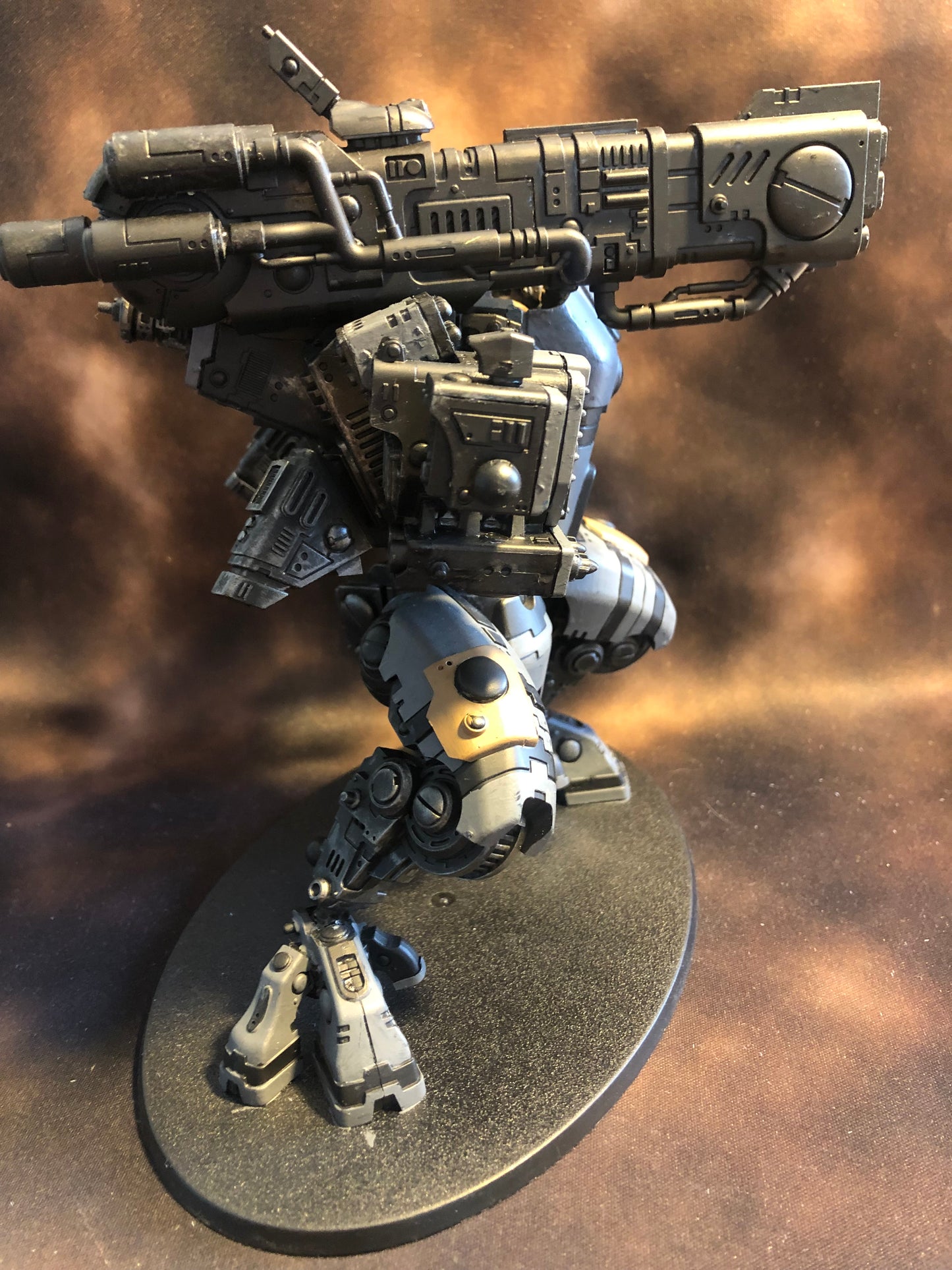 Warhammer 40k Tau Stormsurge KV128