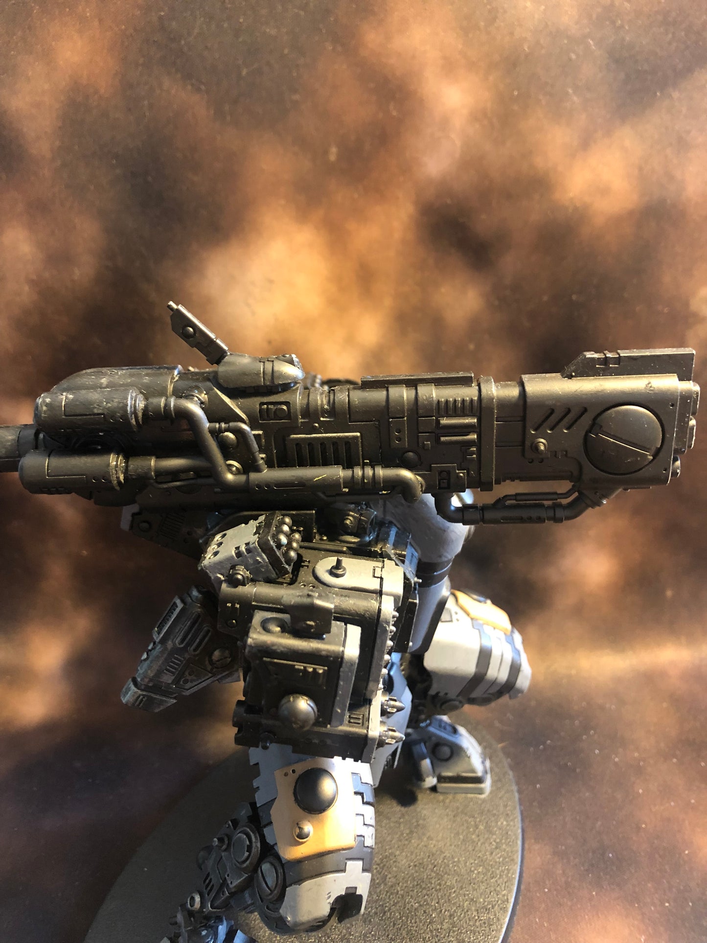 Warhammer 40k Tau Stormsurge KV128