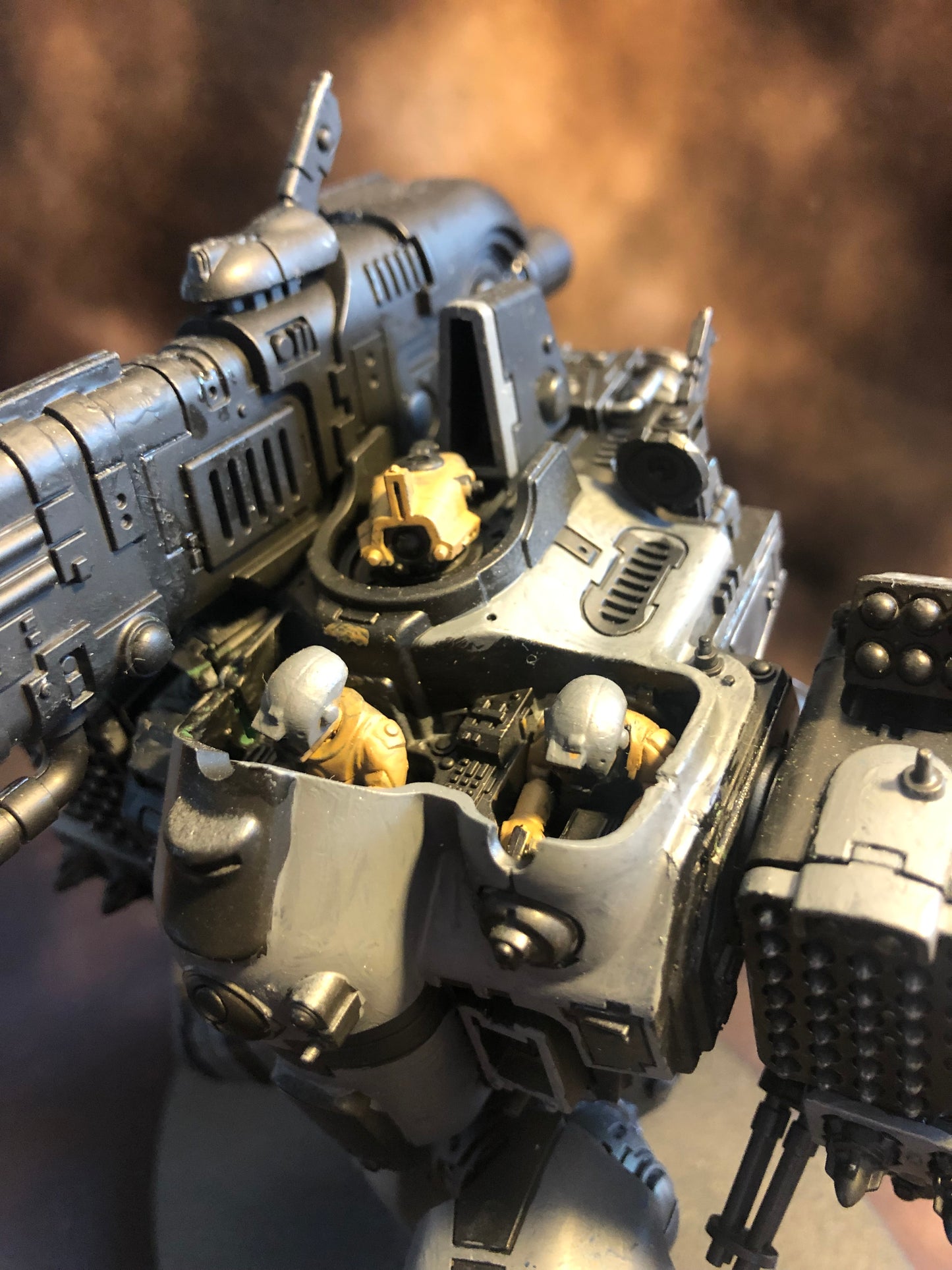 Warhammer 40k Tau Stormsurge KV128