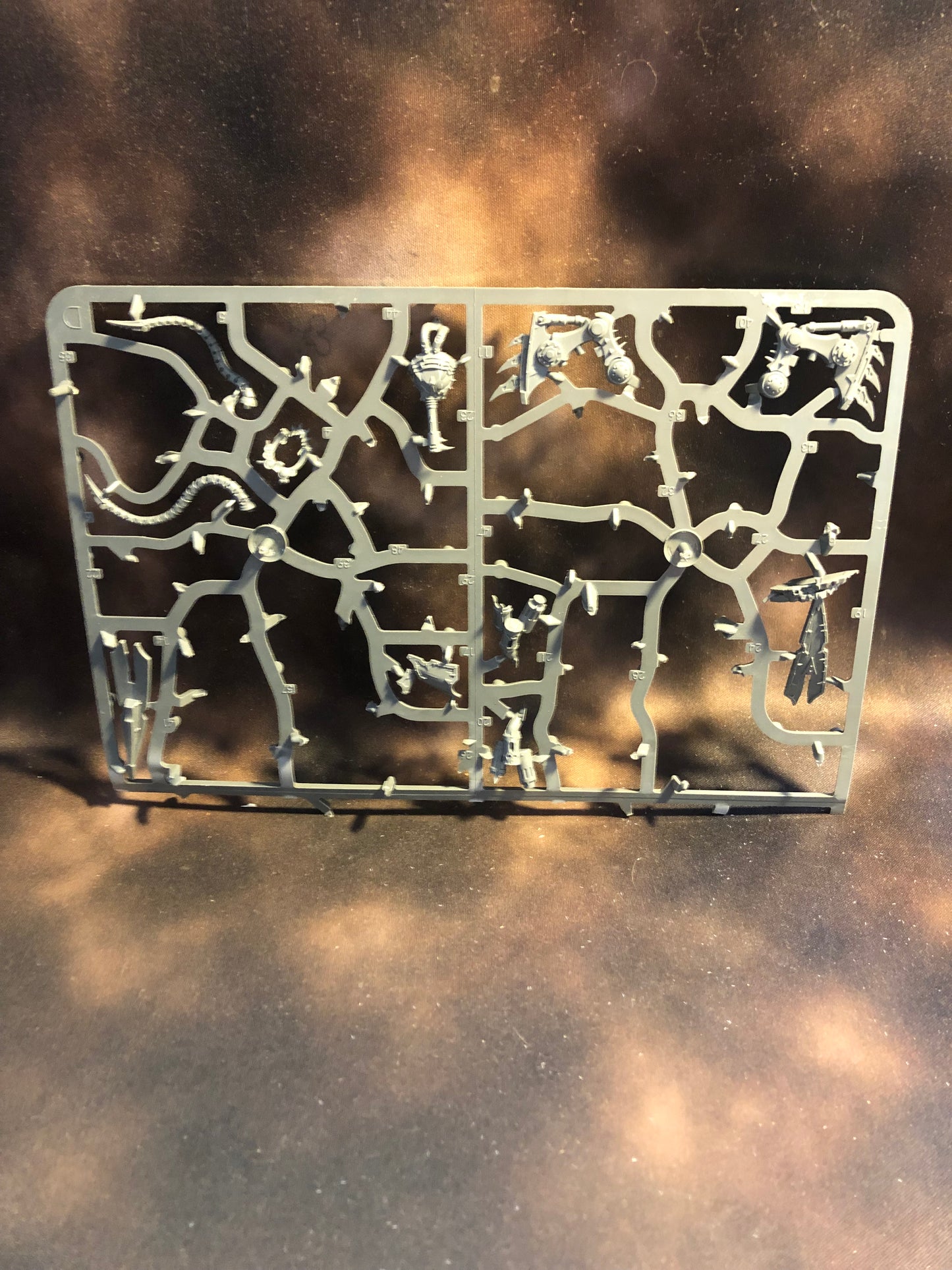 Warhammer Chaos Space Marine Heretic Astartes Venomcrawler No Base