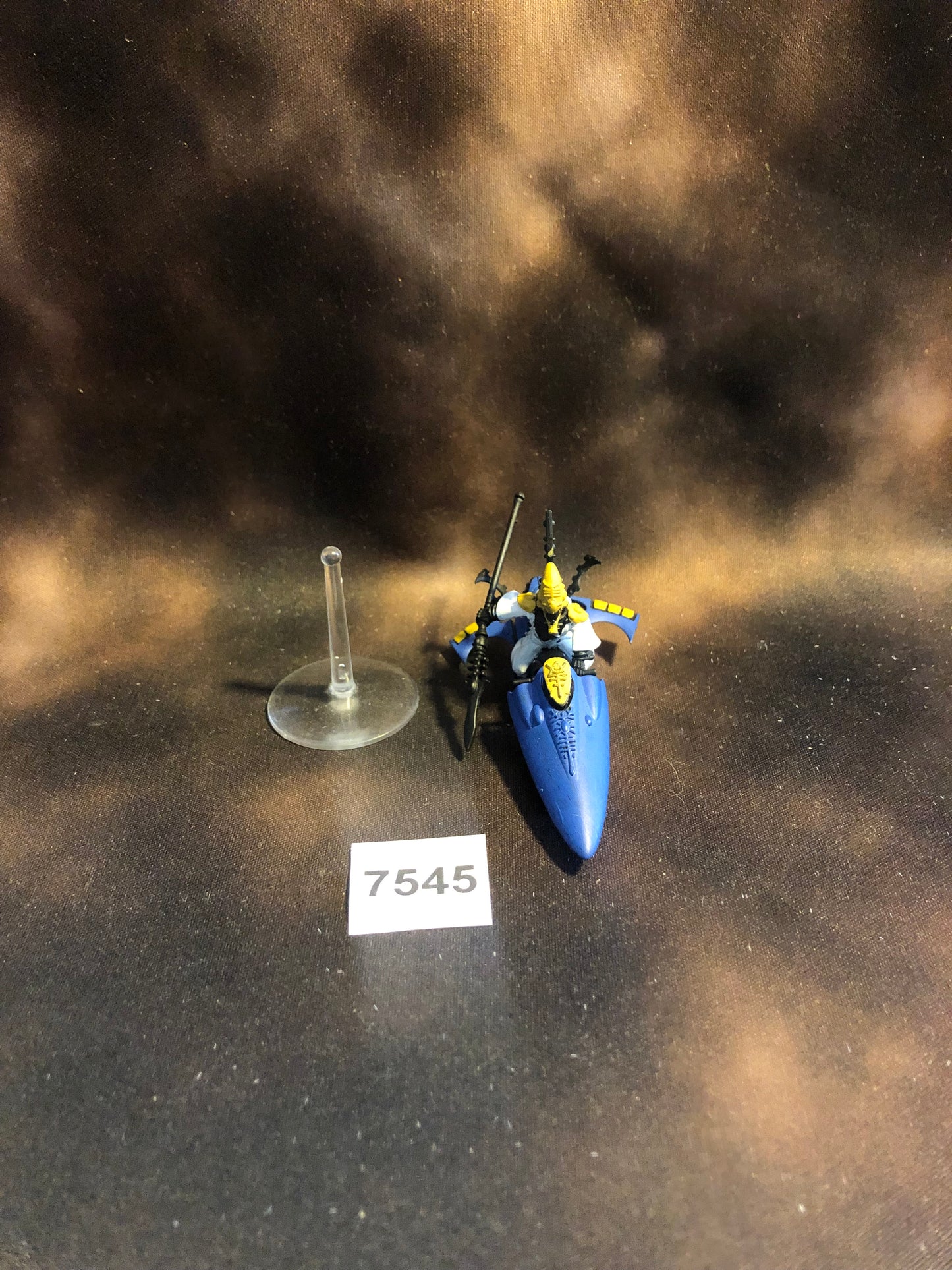 Warhammer Eldar Aeldari Farseer Skyrunner Jetbikes