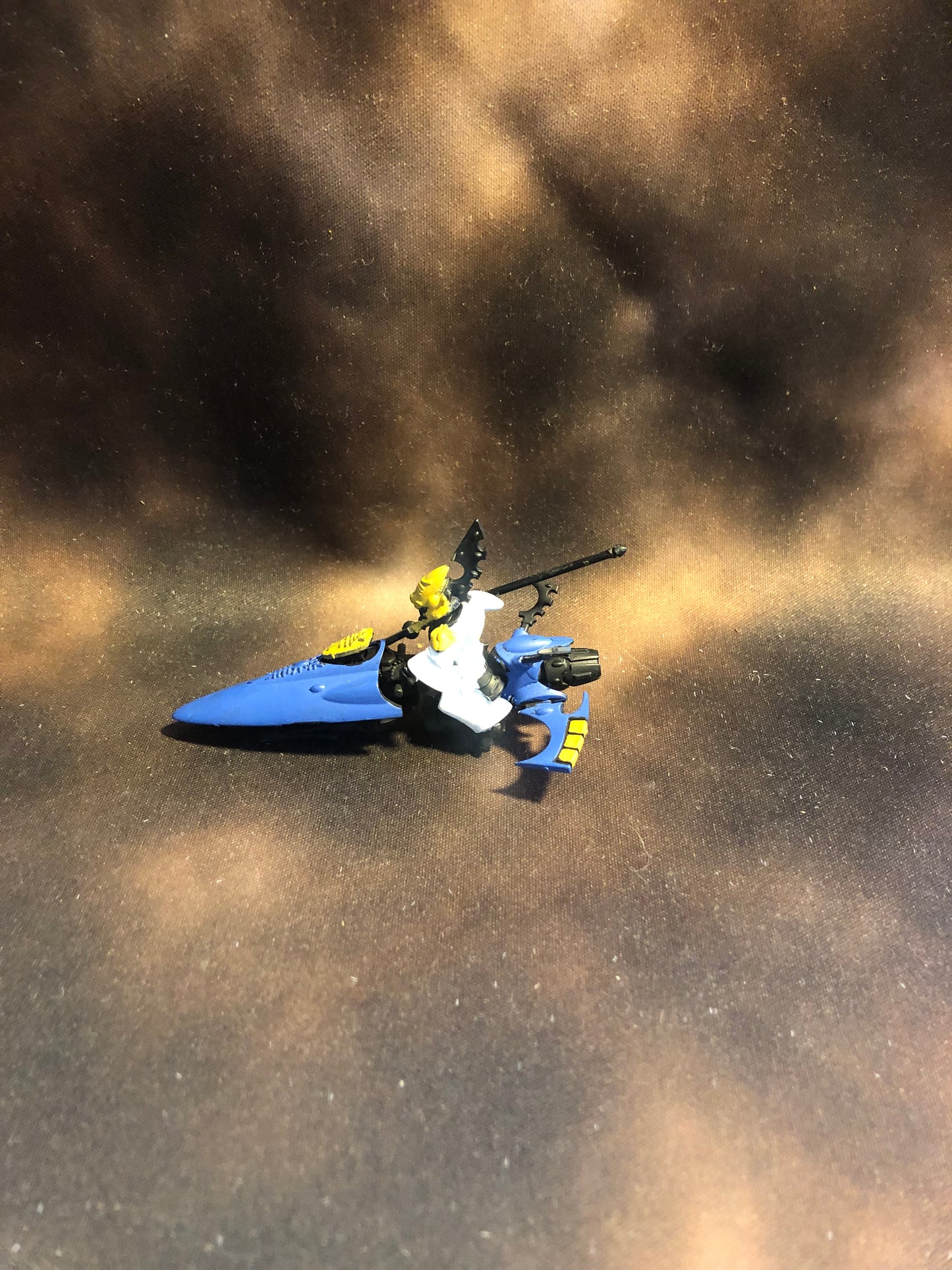 Warhammer Eldar Aeldari Farseer Skyrunner Jetbikes