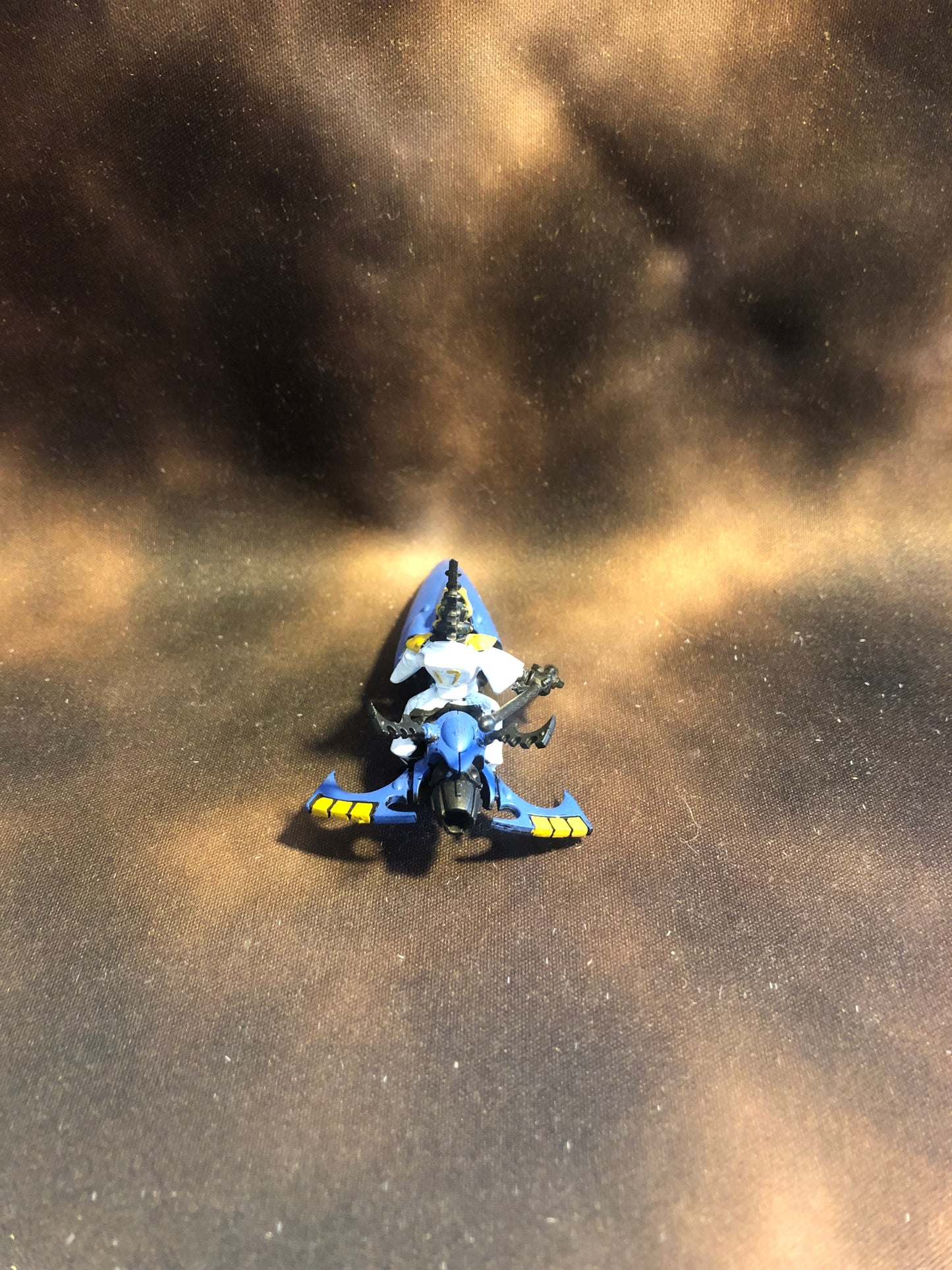 Warhammer Eldar Aeldari Farseer Skyrunner Jetbikes