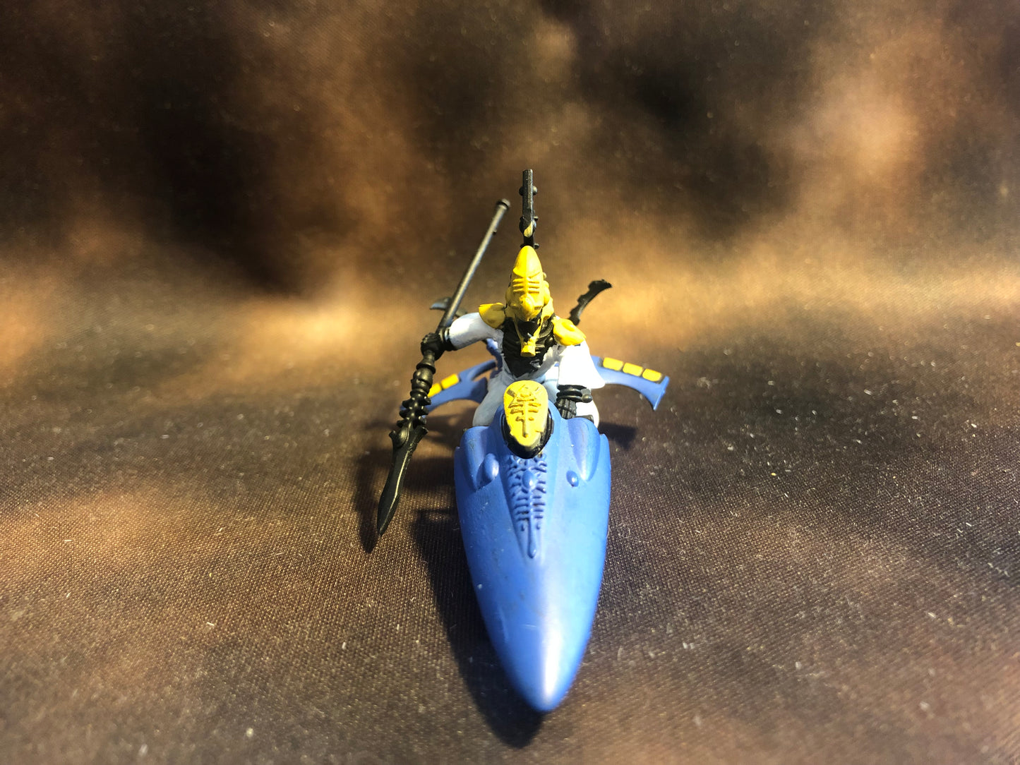 Warhammer Eldar Aeldari Farseer Skyrunner Jetbikes