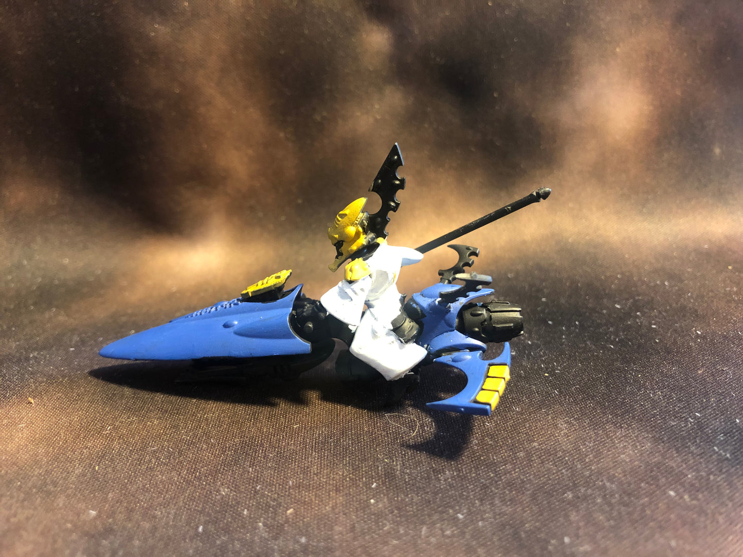 Warhammer Eldar Aeldari Farseer Skyrunner Jetbikes