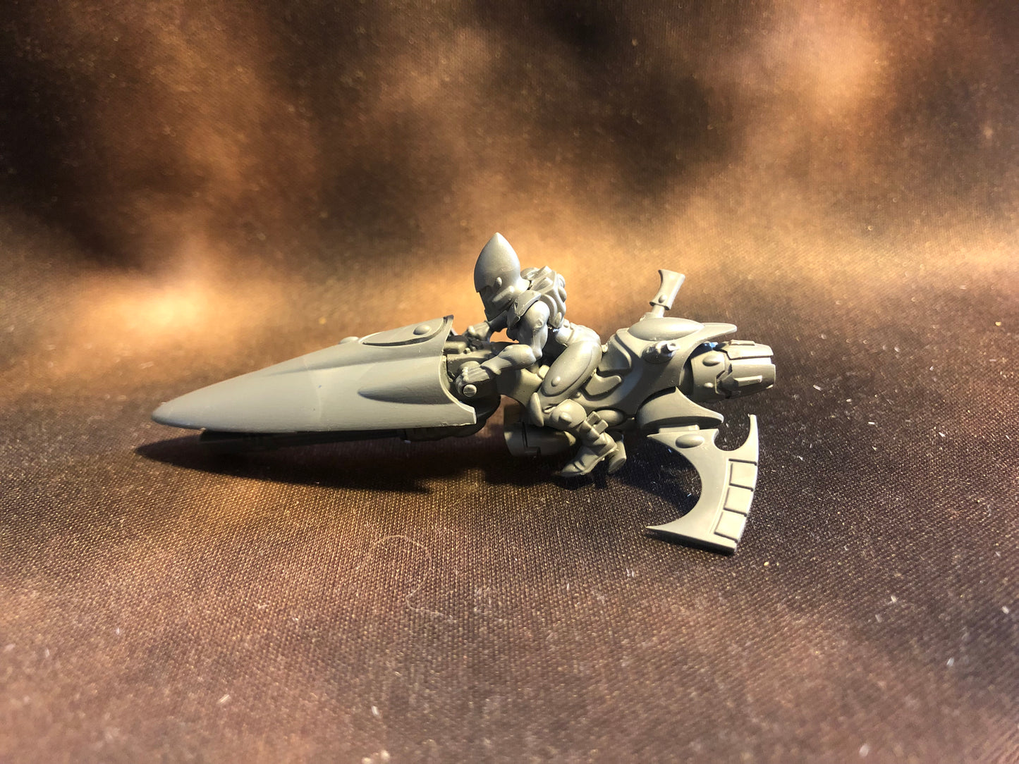 Warhammer Eldar Aeldari Windriders Jetbikes