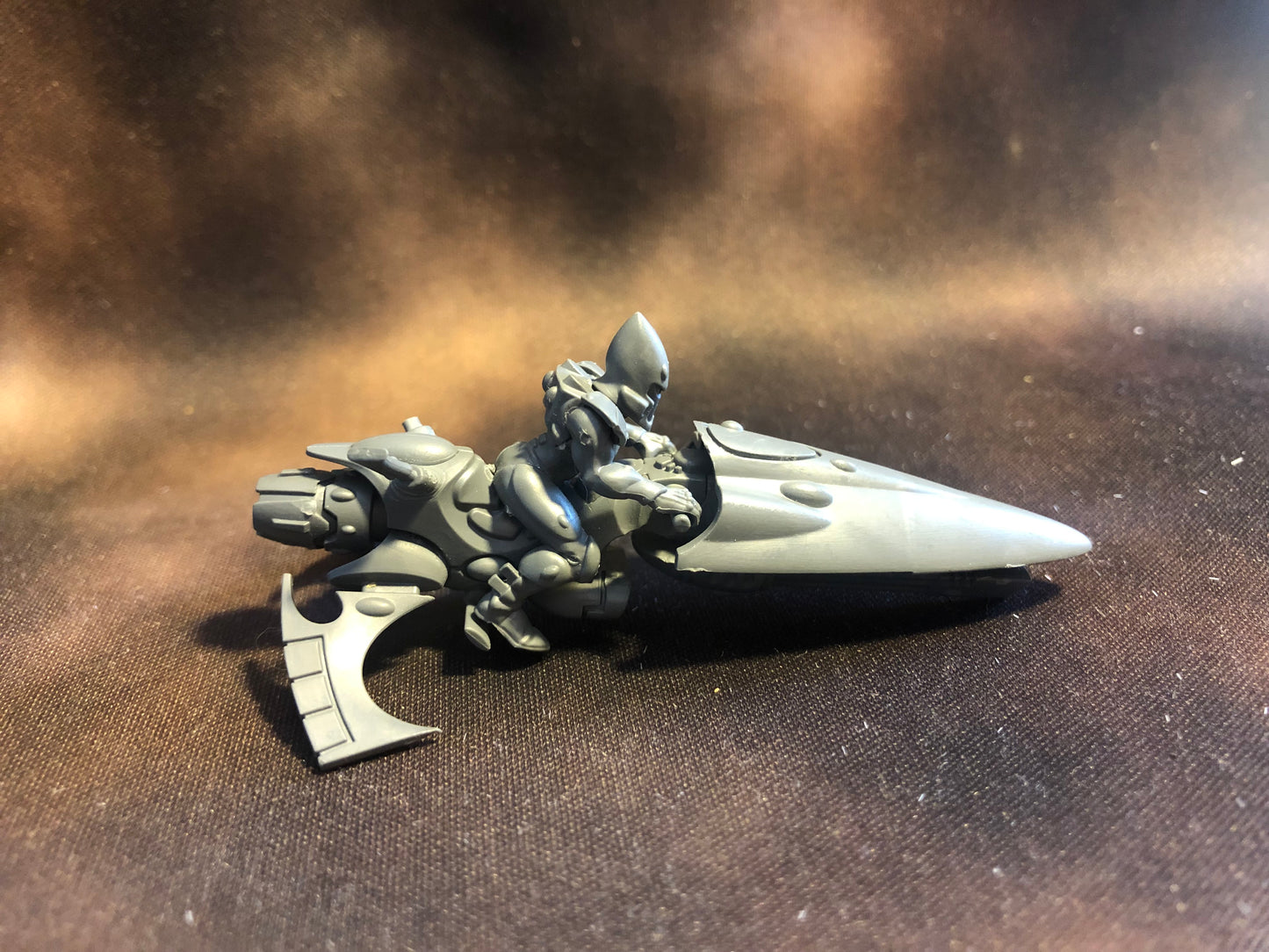 Warhammer Eldar Aeldari Windriders Jetbikes