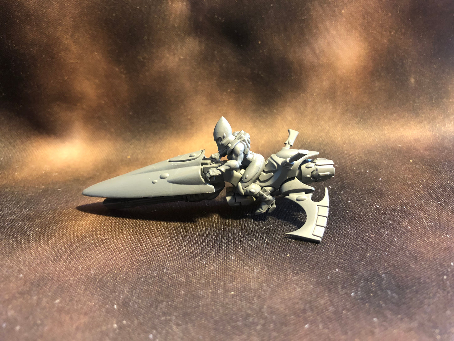 Warhammer Eldar Aeldari Windriders Jetbikes