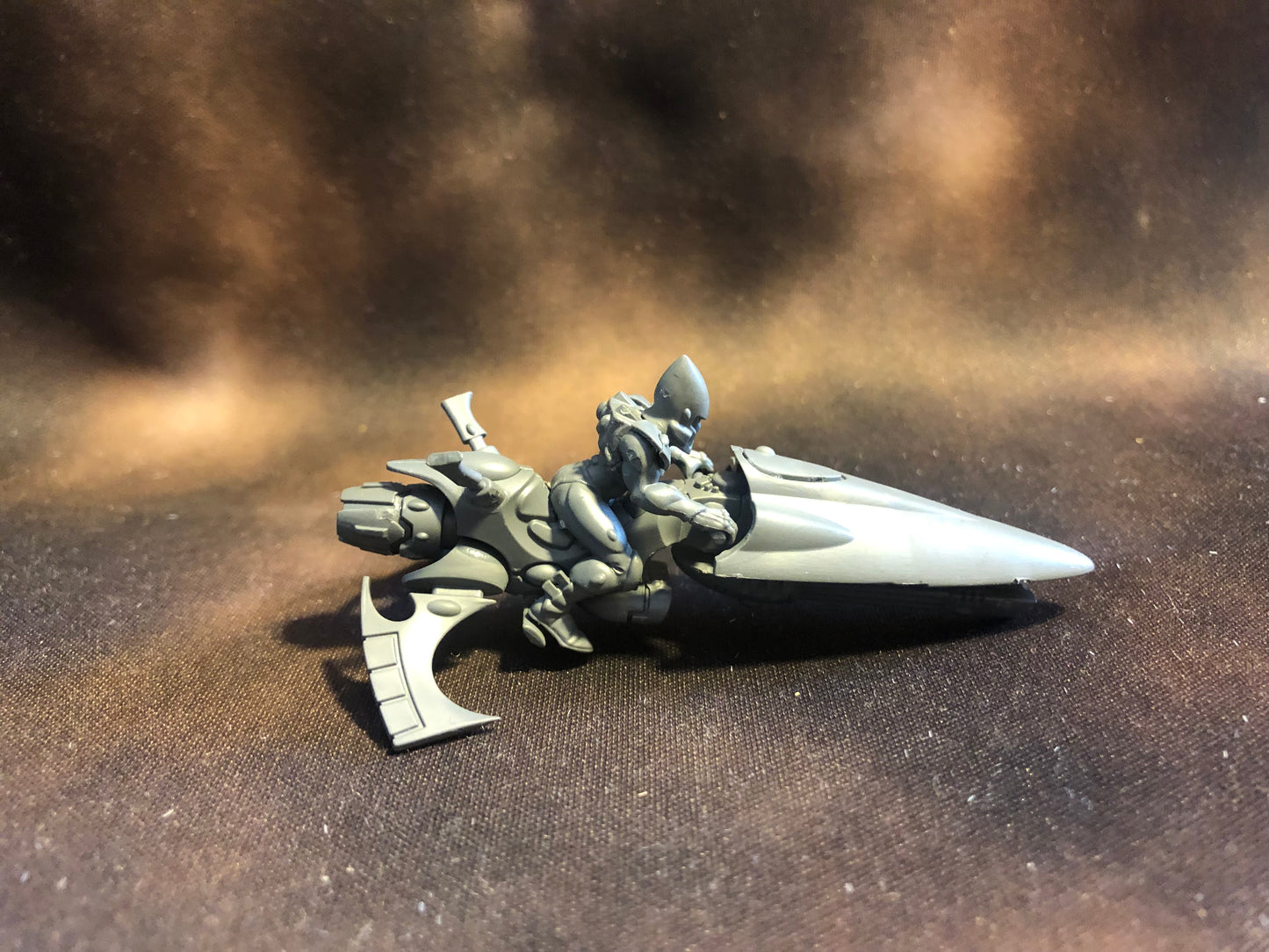 Warhammer Eldar Aeldari Windriders Jetbikes