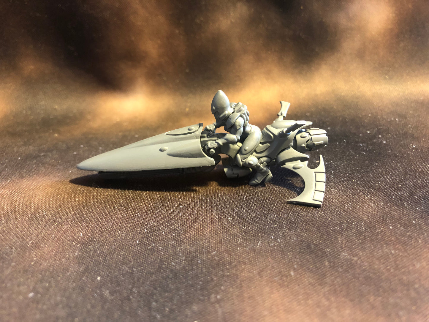 Warhammer Eldar Aeldari Windriders Jetbikes