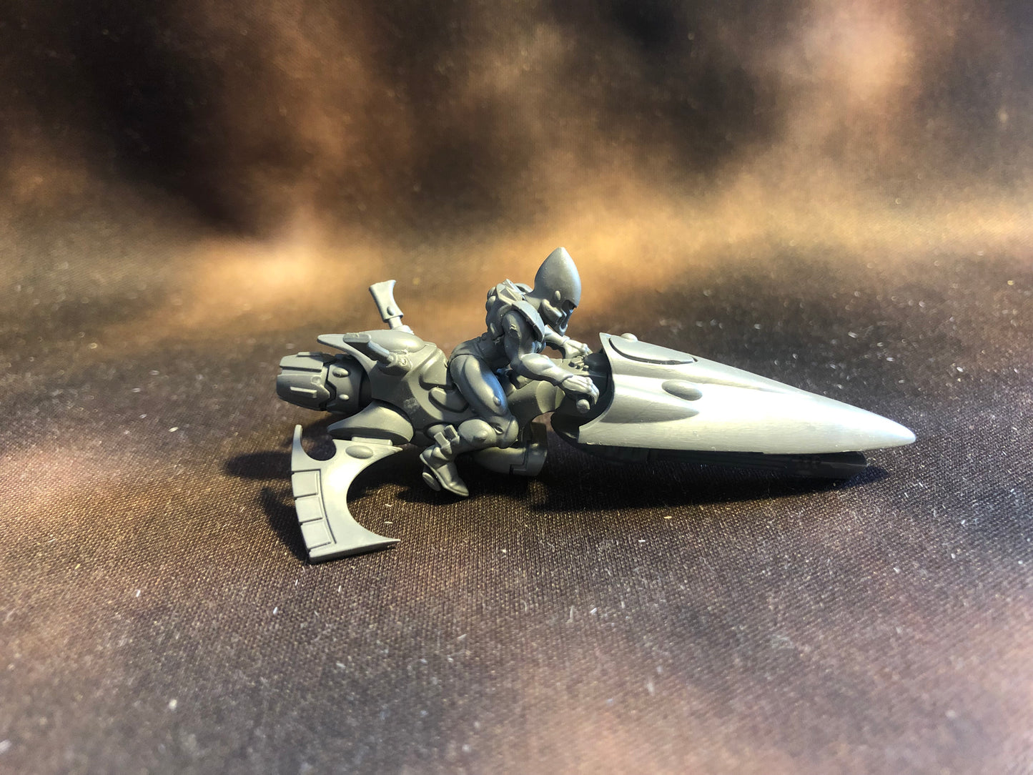 Warhammer Eldar Aeldari Windriders Jetbikes