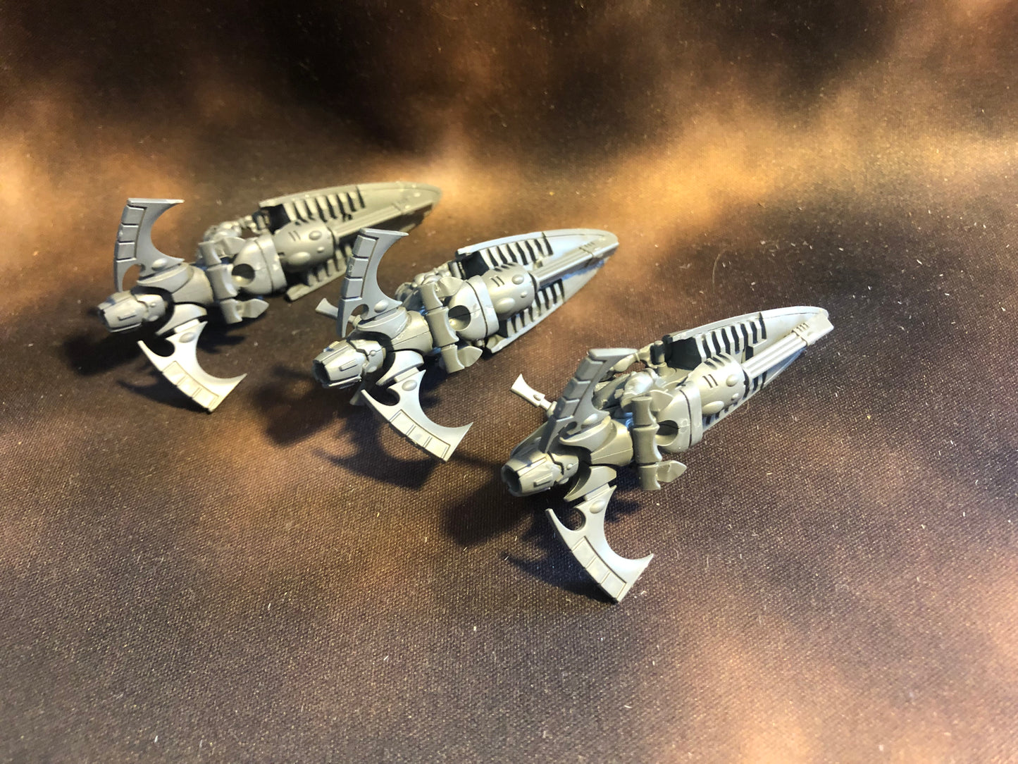 Warhammer Eldar Aeldari Windriders Jetbikes
