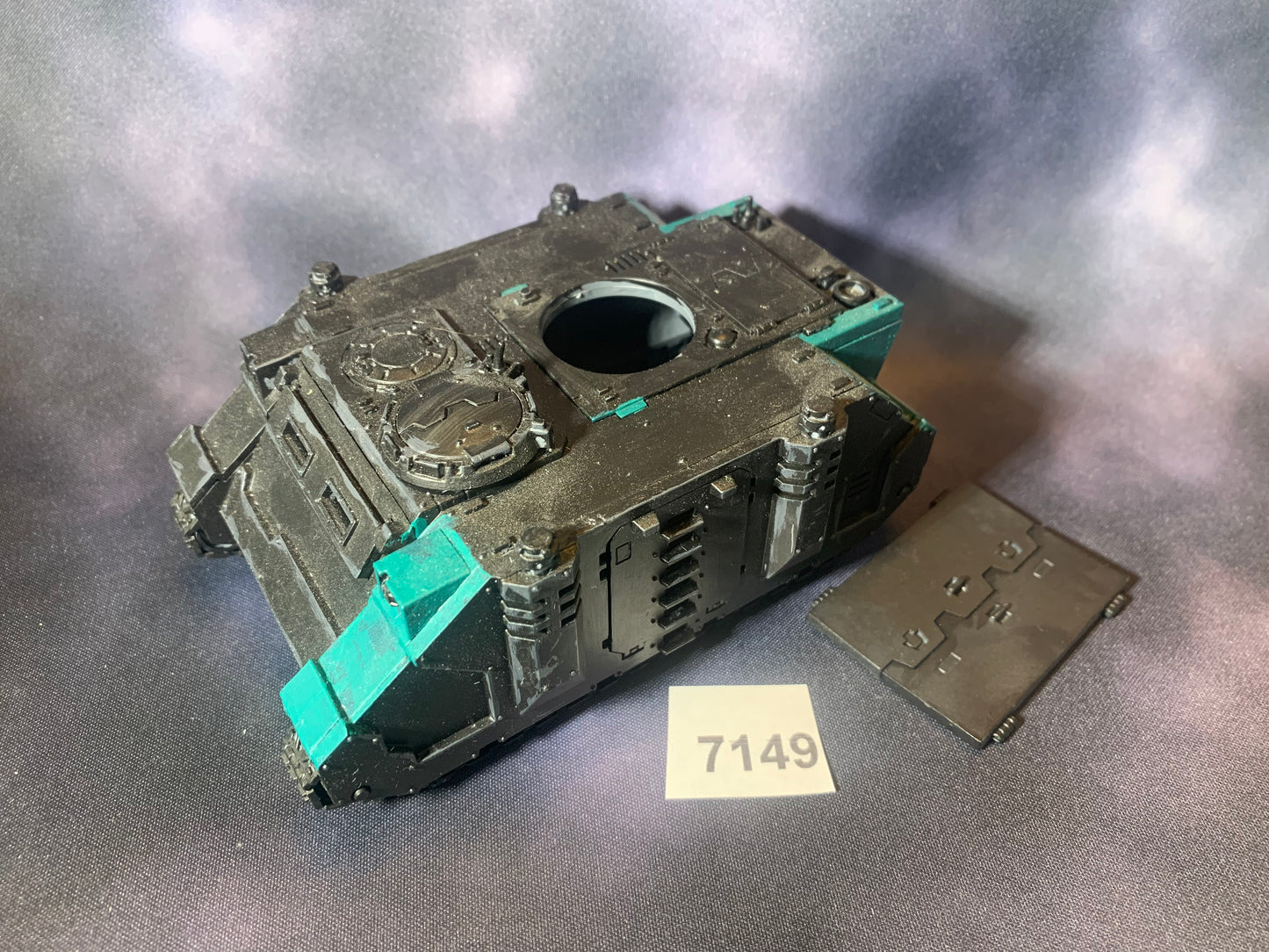 Warhammer 40k Space Marines Rhino