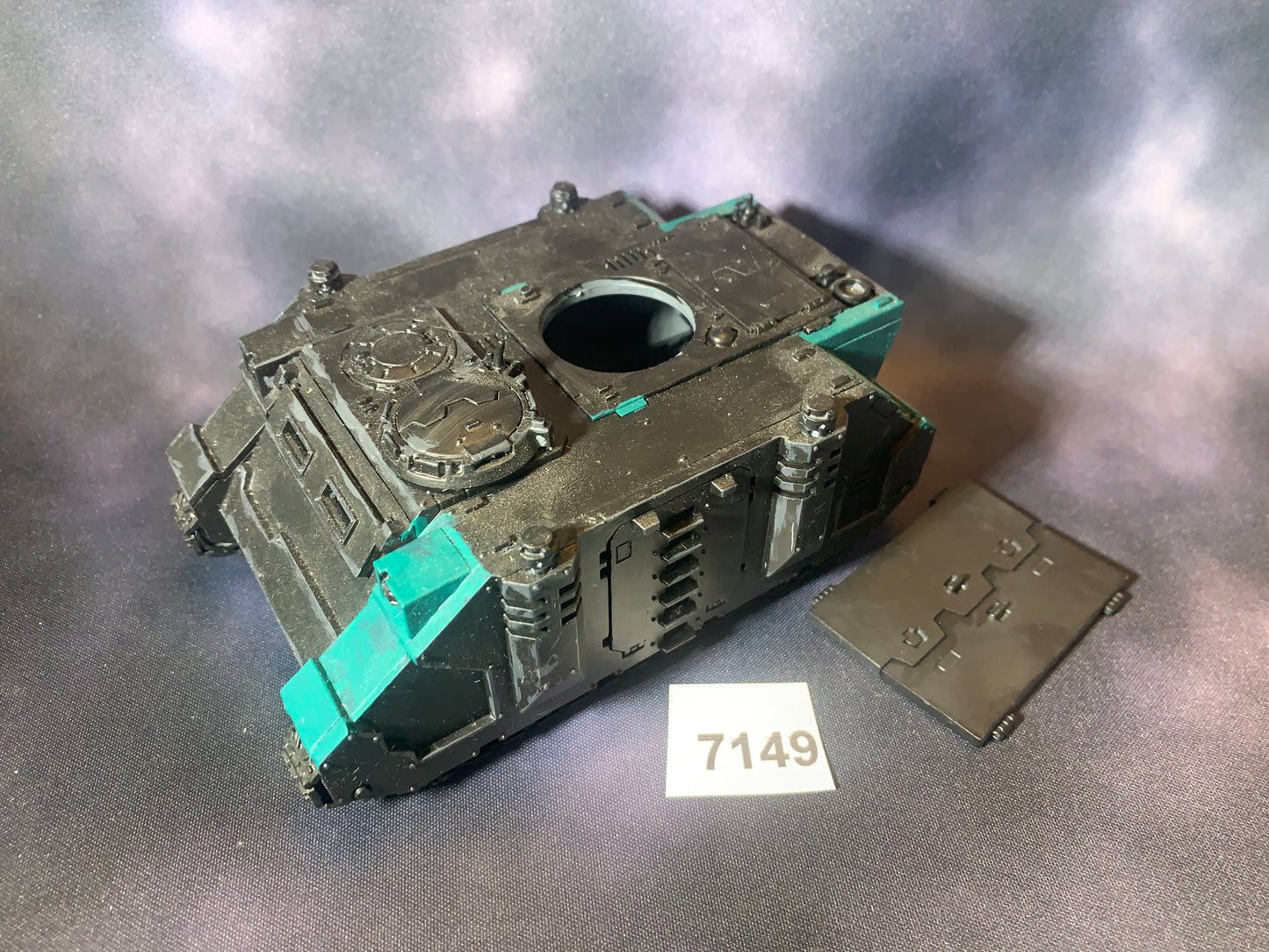 Warhammer 40k Space Marines Rhino