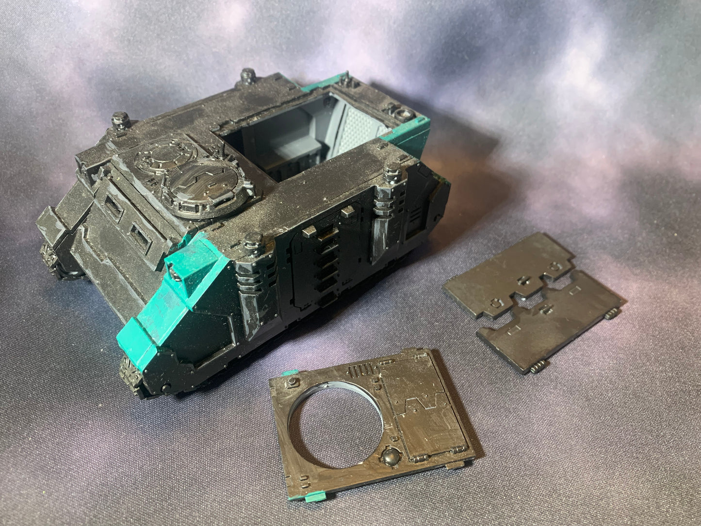 Warhammer 40k Space Marines Rhino