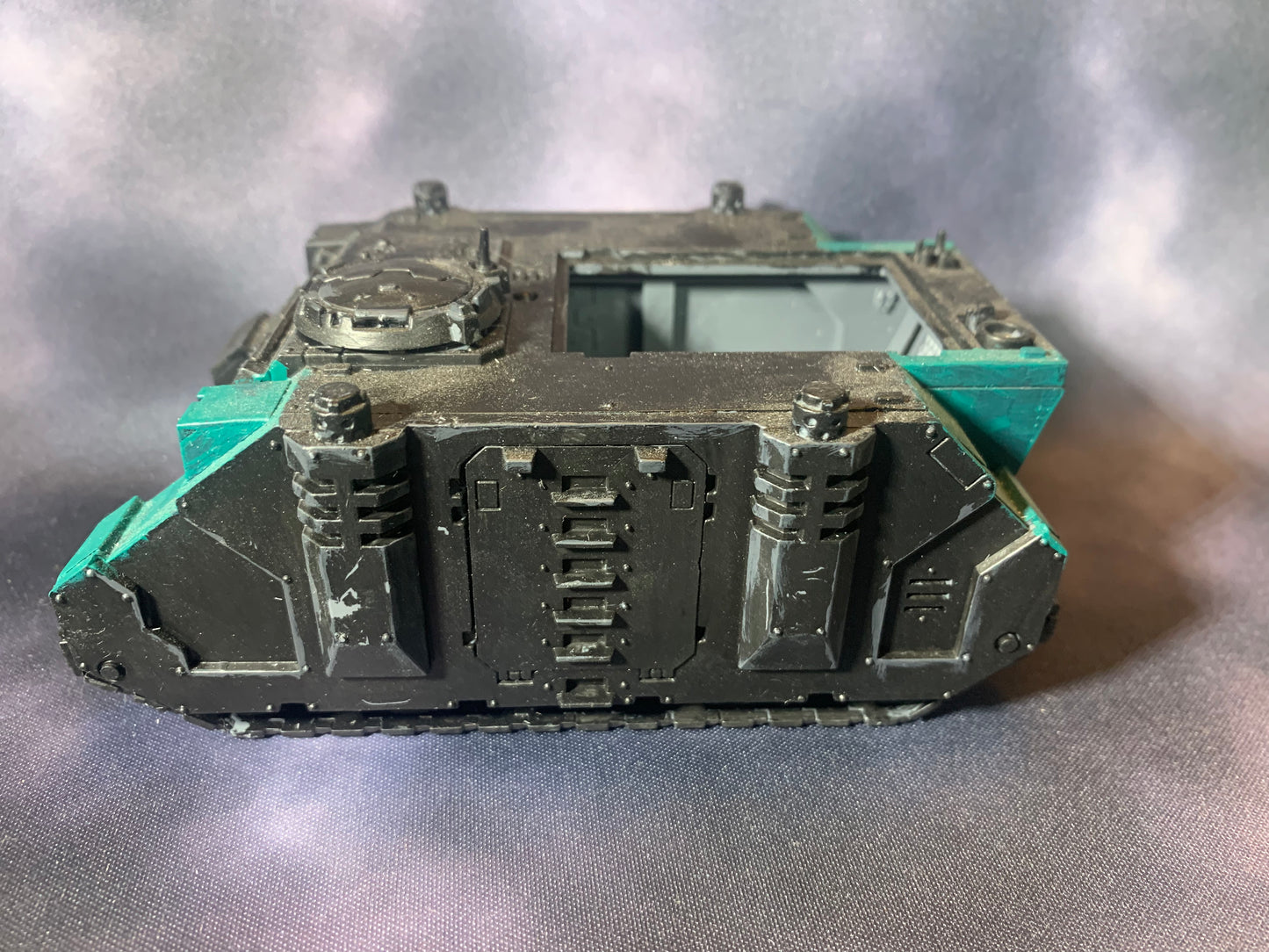 Warhammer 40k Space Marines Rhino