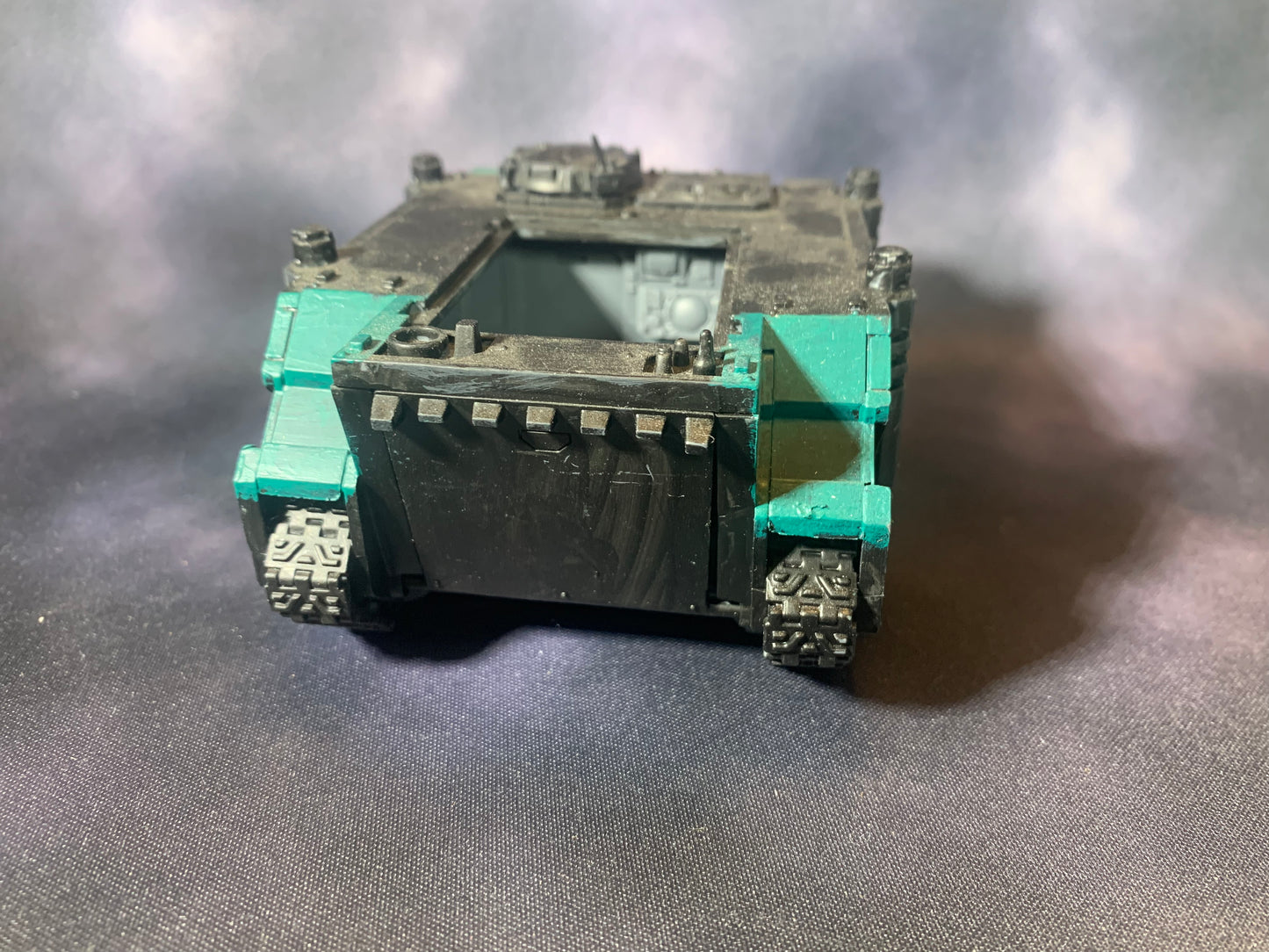 Warhammer 40k Space Marines Rhino