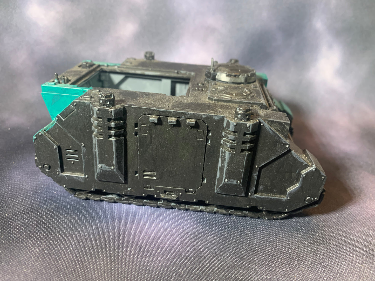 Warhammer 40k Space Marines Rhino