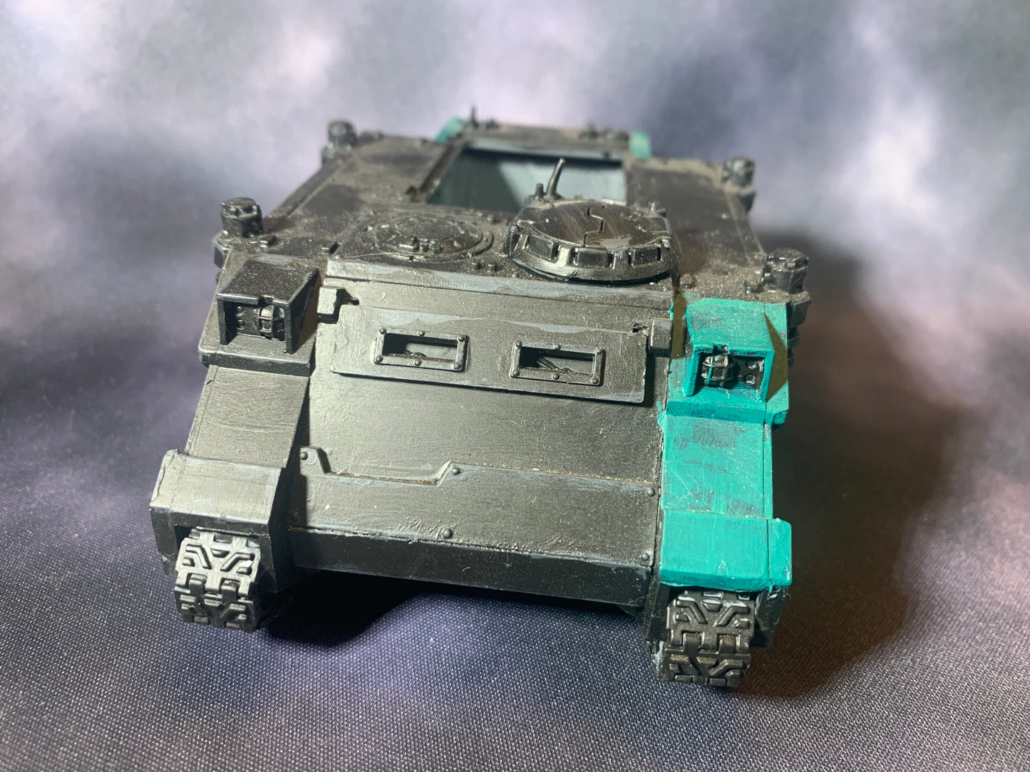 Warhammer 40k Space Marines Rhino