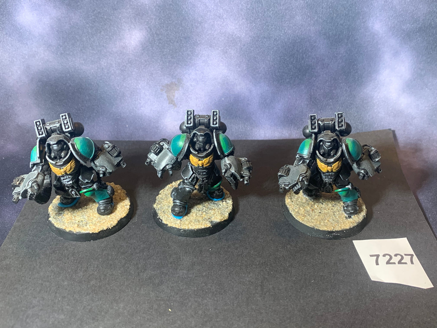 Warhammer 40k Space Marines Aggressors