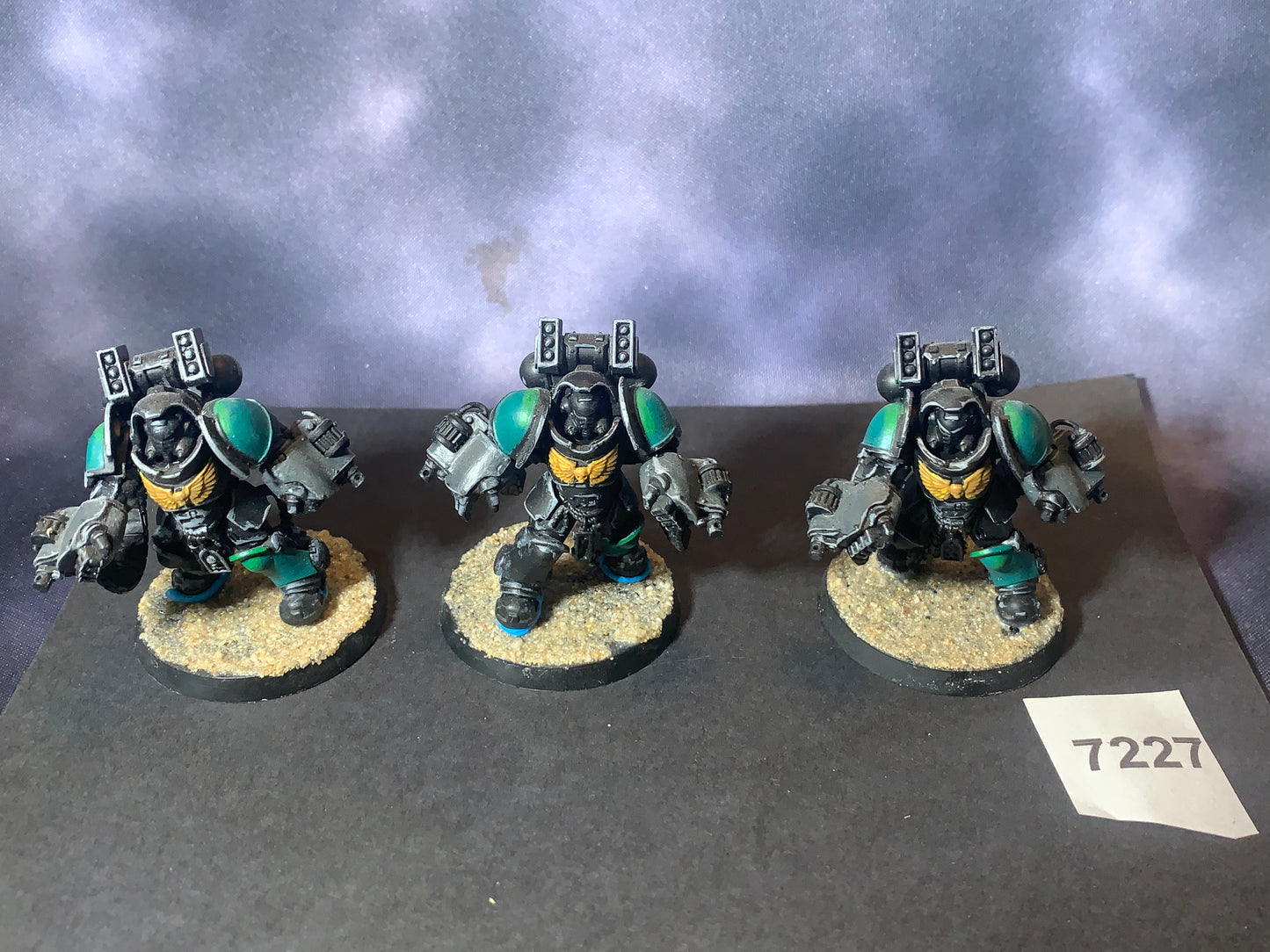 Warhammer 40k Space Marines Aggressors